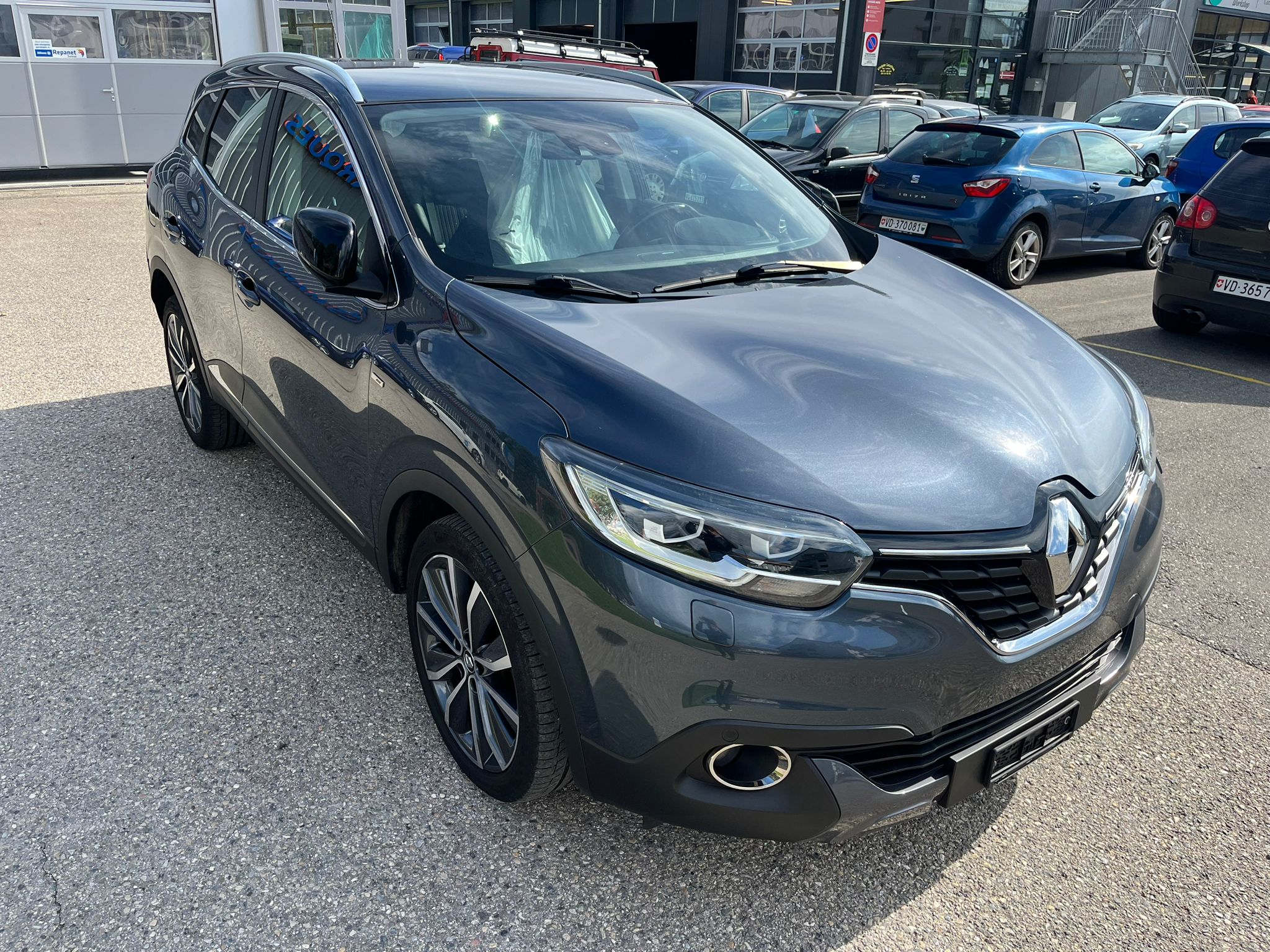 RENAULT Kadjar 1.6 dCi Bose 4x4