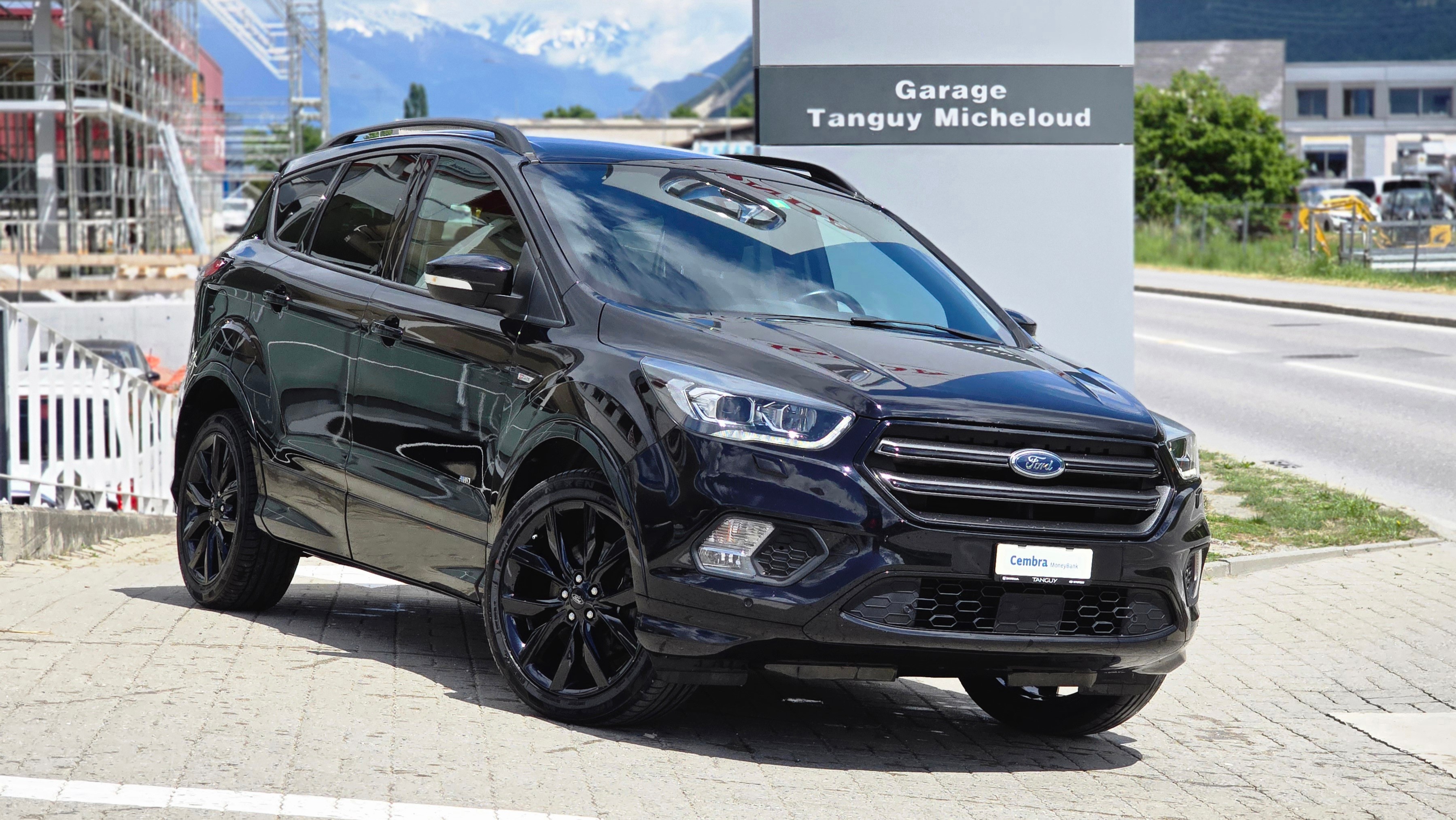 FORD Kuga 1.5 SCTi ST Line 4WD