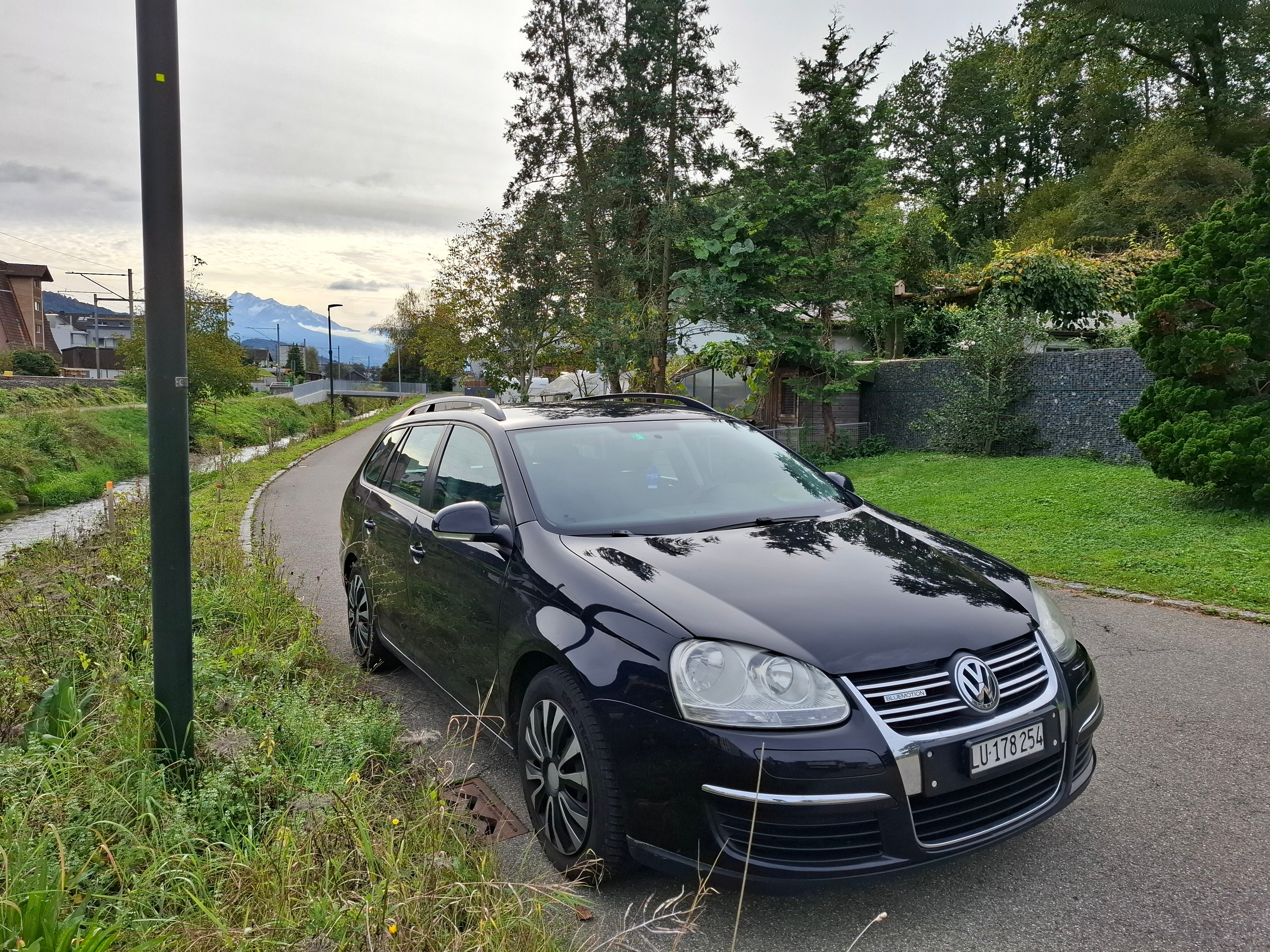 VW Golf Variant 1.9 TDI Trendline