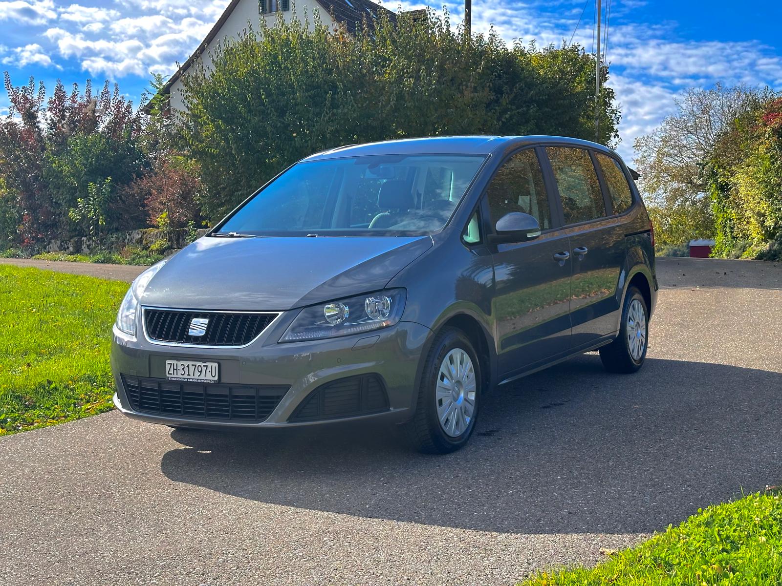 SEAT Alhambra 2.0 TDI Reference ITECH DSG 7 Plätze