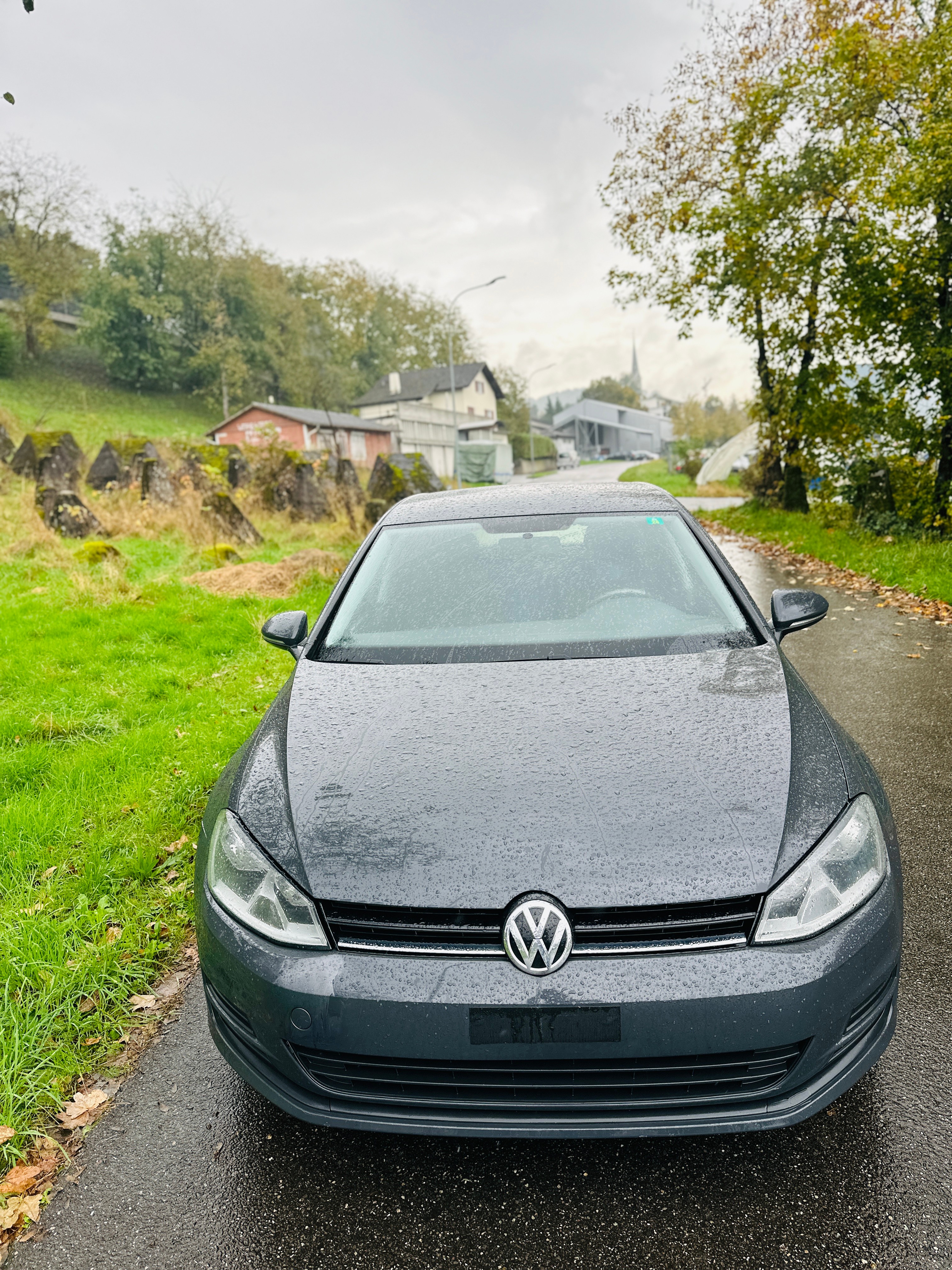 VW Golf 1.2 TSI Comfortline