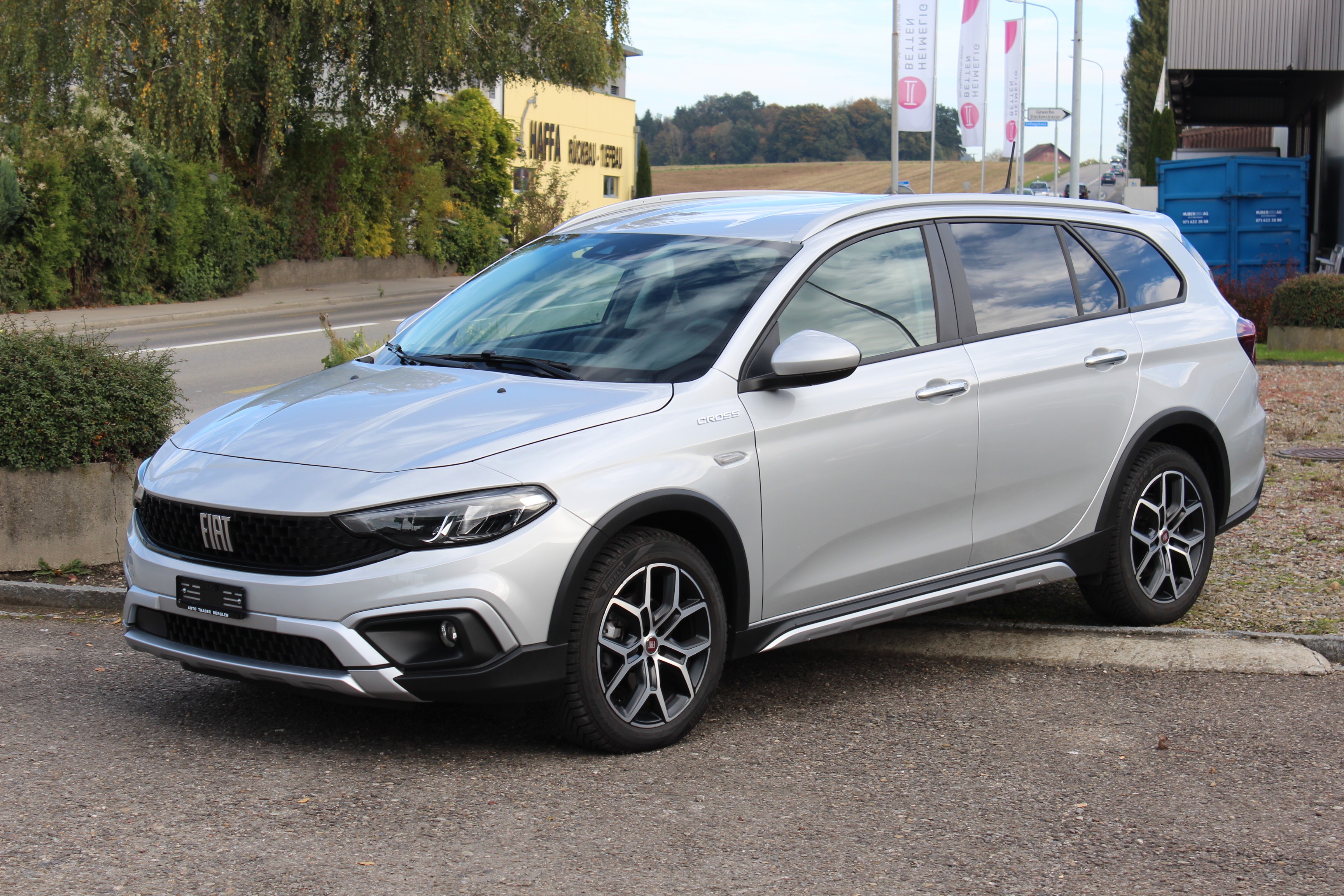 FIAT Tipo 1.5 Hybrid Station Wagon Cross