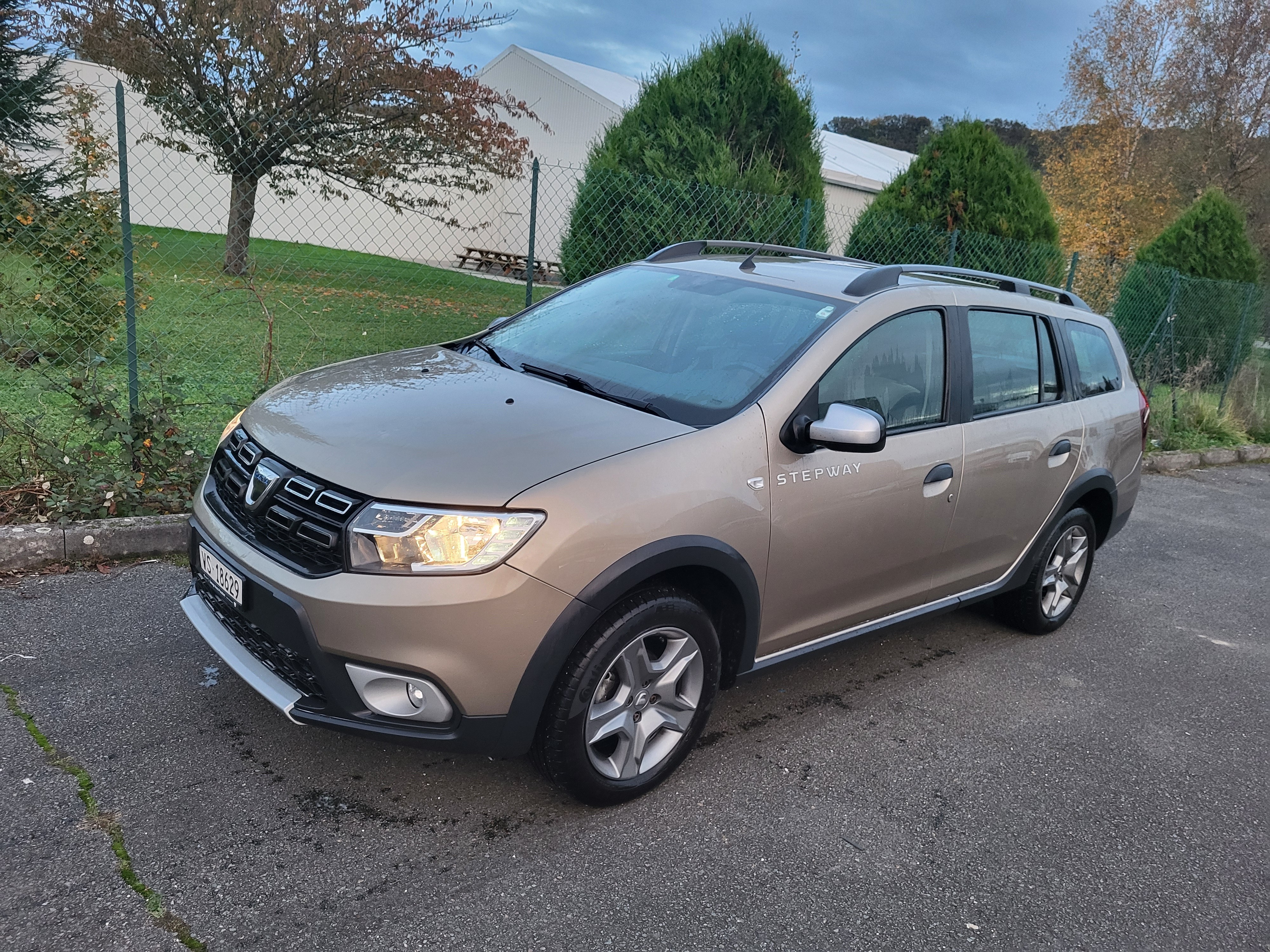 DACIA Logan MCV dCi 95 Stepway