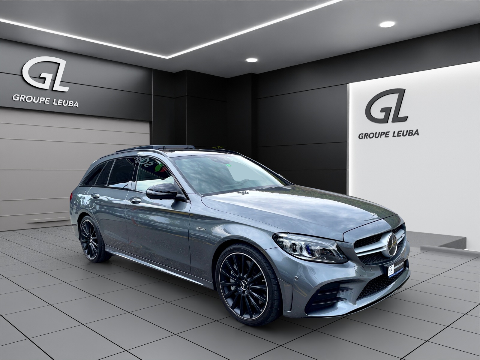 MERCEDES-BENZ C 43 AMG 4Matic 9G-Tronic