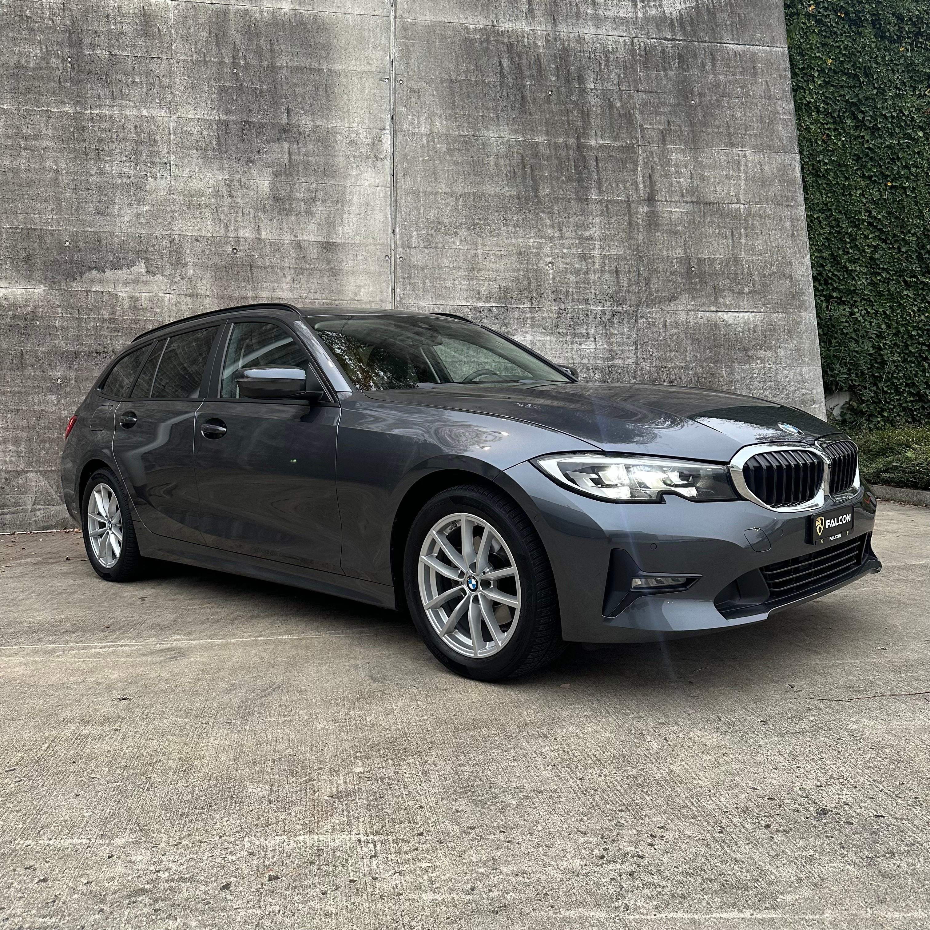 BMW 320d xDrive 48V Touring Steptronic