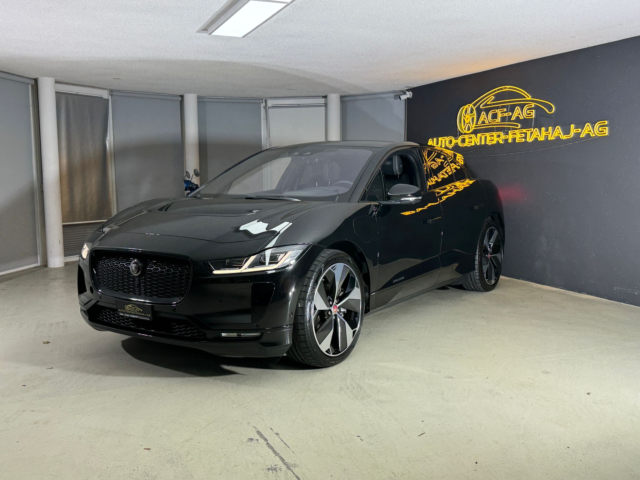 JAGUAR I-Pace EV400 HSE AWD