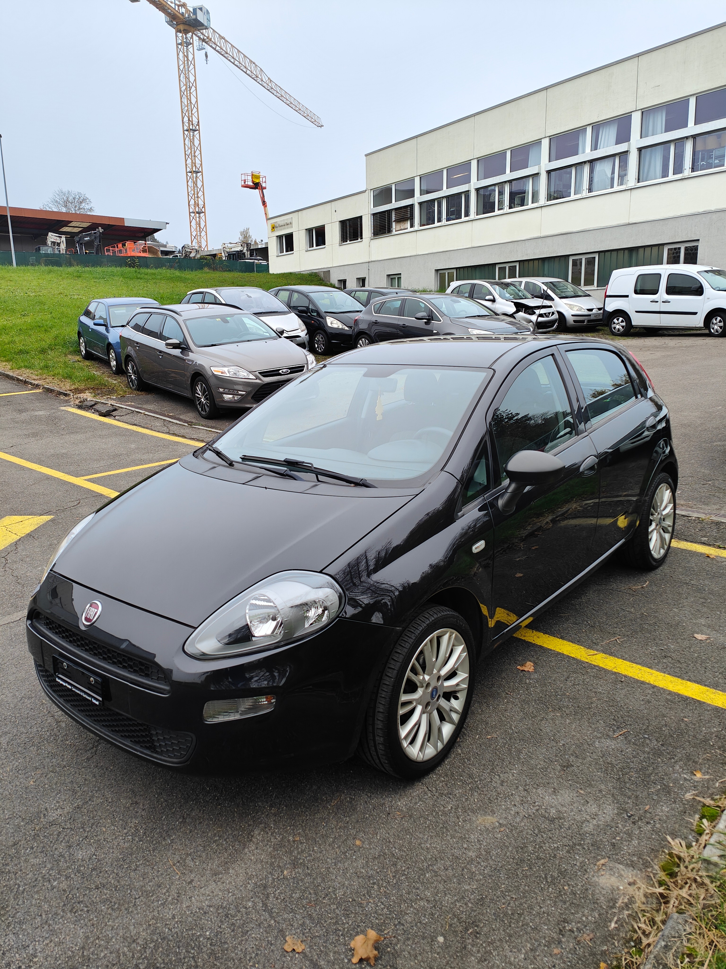 FIAT Punto 1.2 Cool