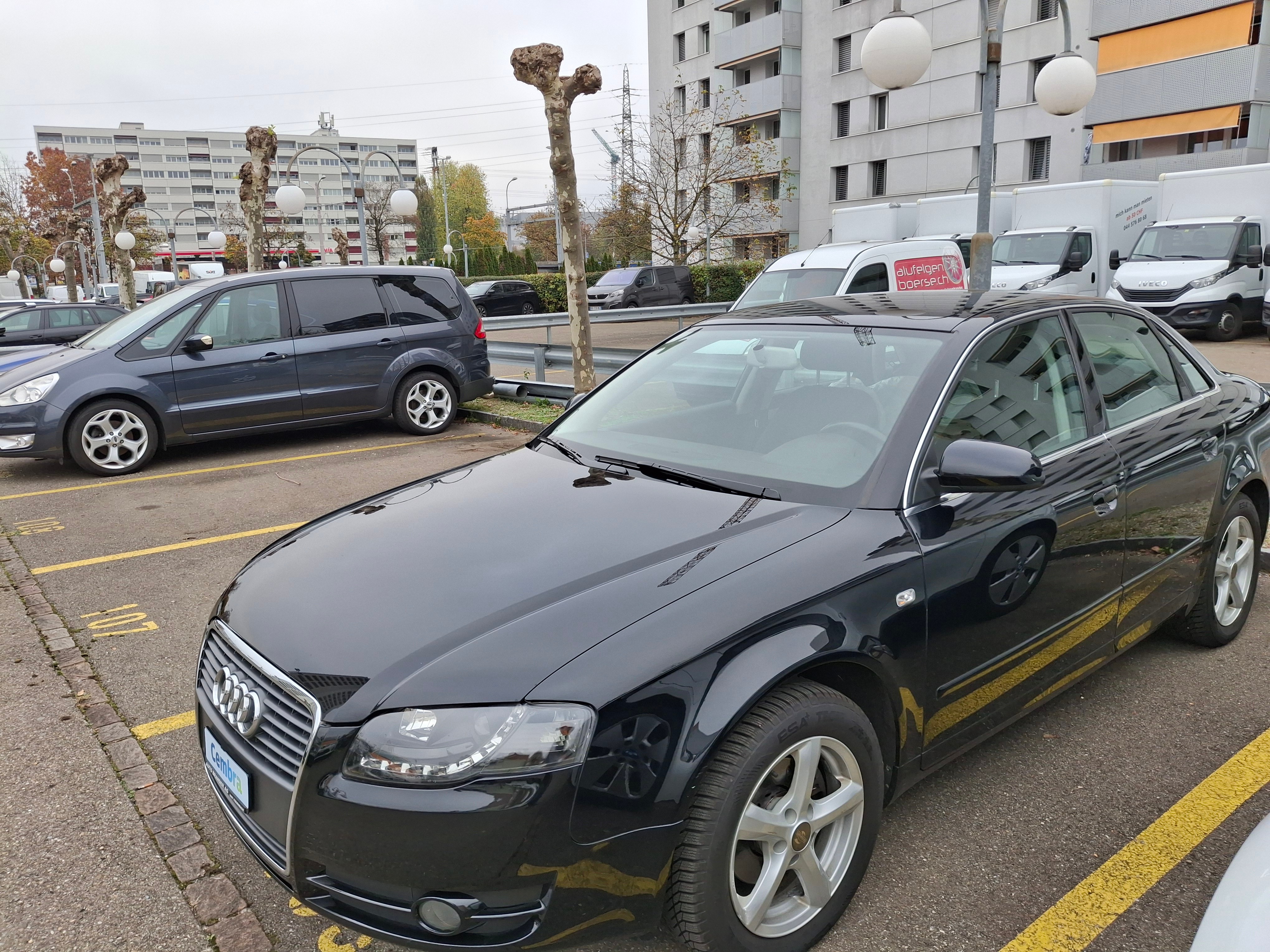 AUDI A4 2.0