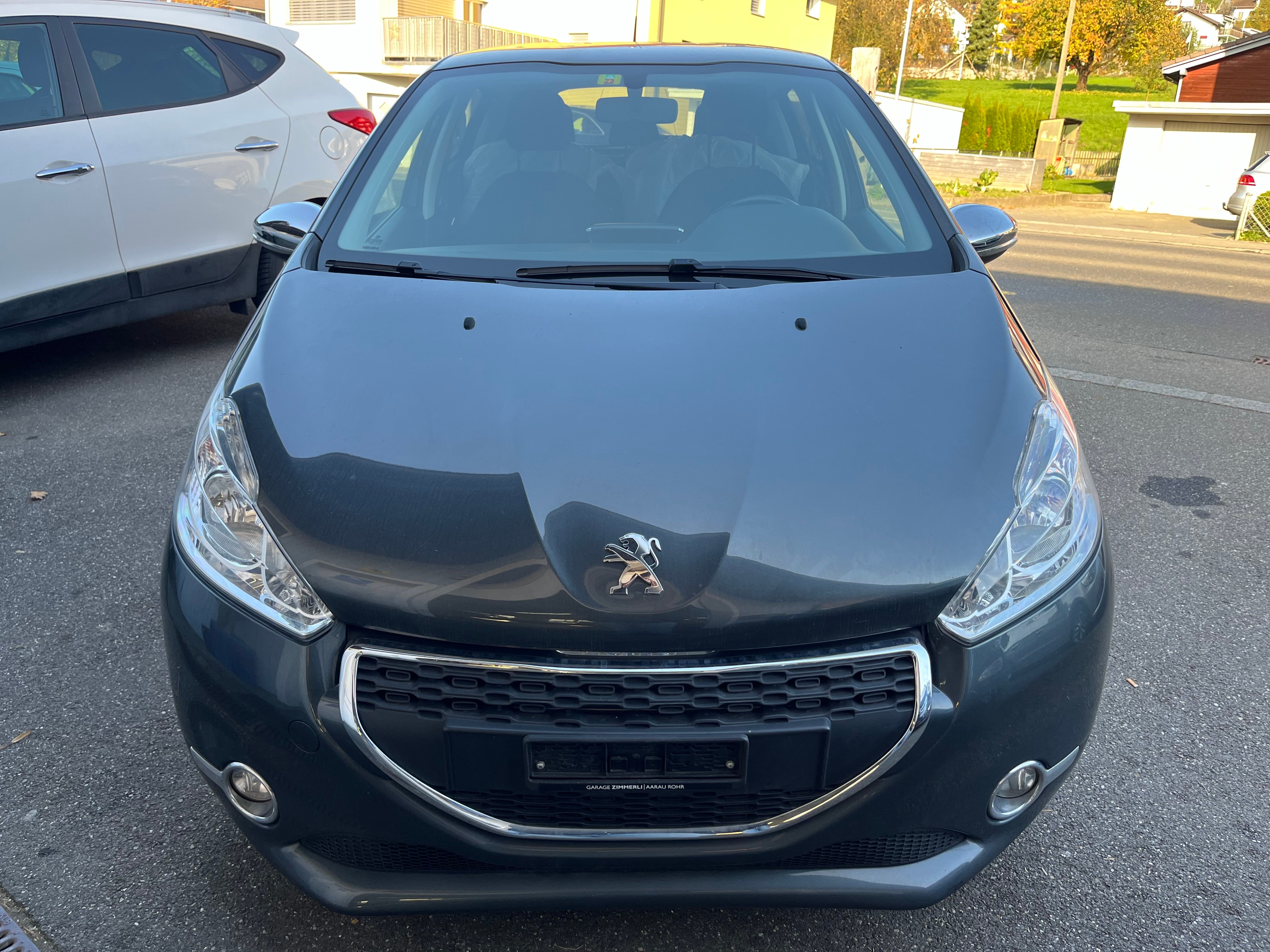 PEUGEOT 208 1.2 e-VTI Active EGS5