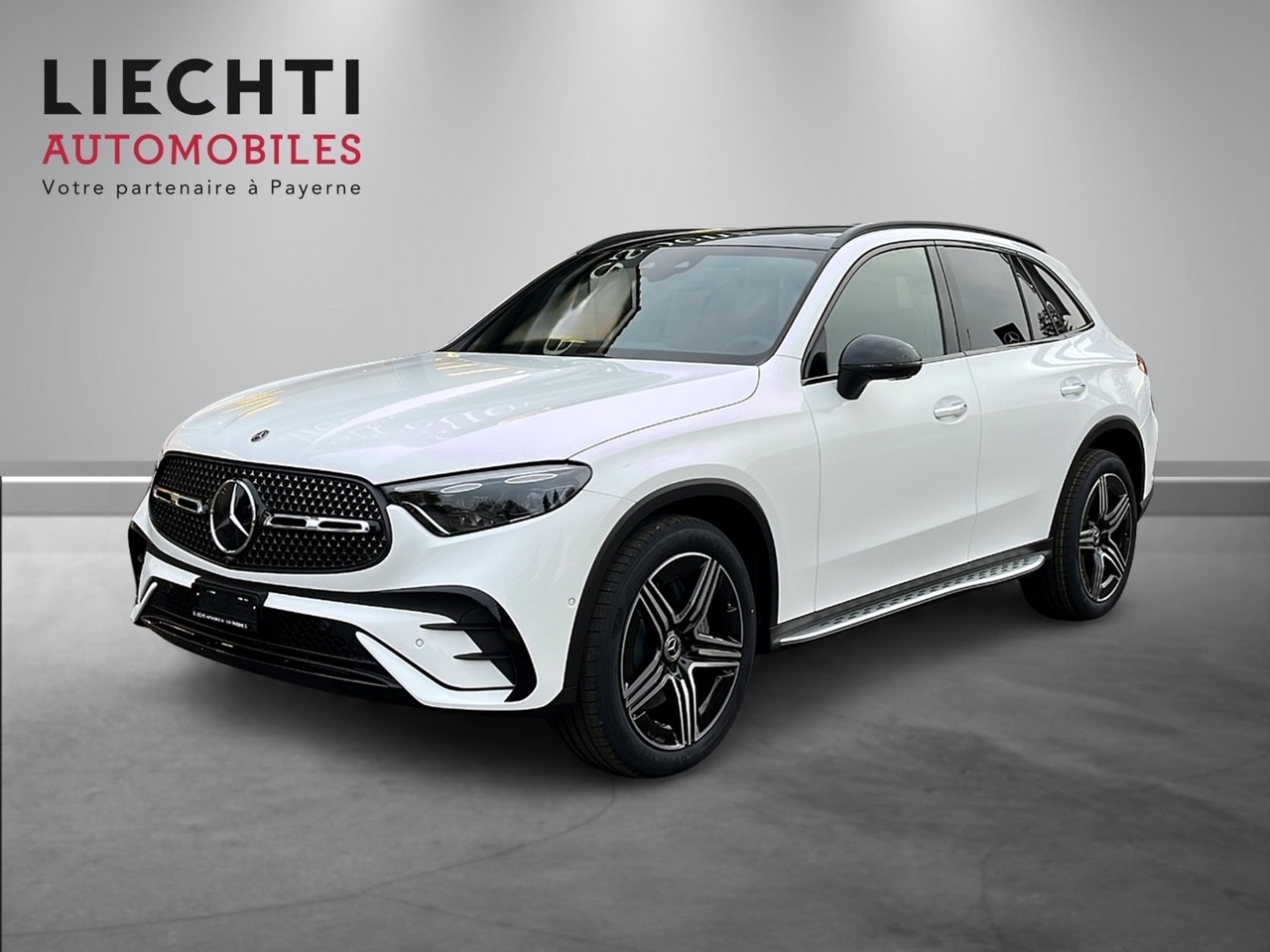 MERCEDES-BENZ GLC 300 4Matic 9G-Tronic