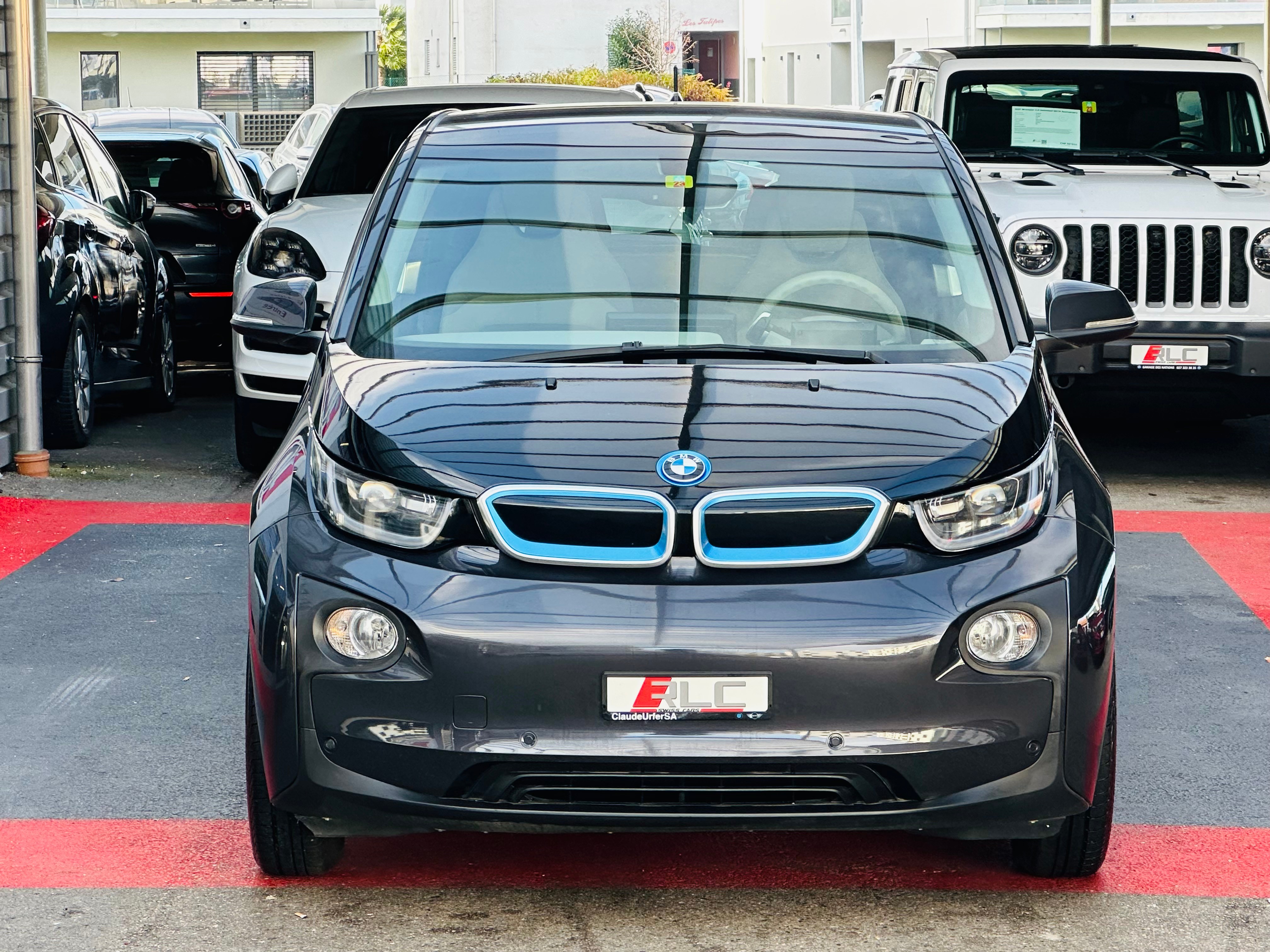 BMW i3 (60Ah)