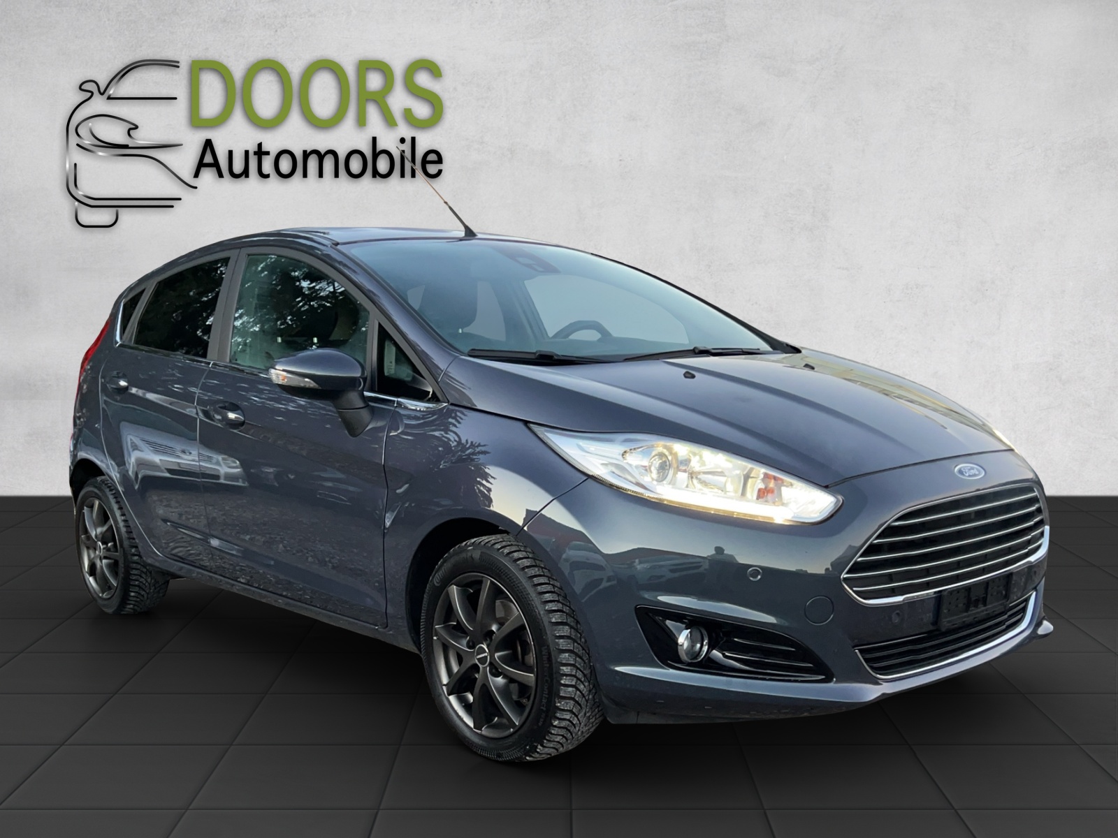 FORD Fiesta 1.0 SCTi Titanium