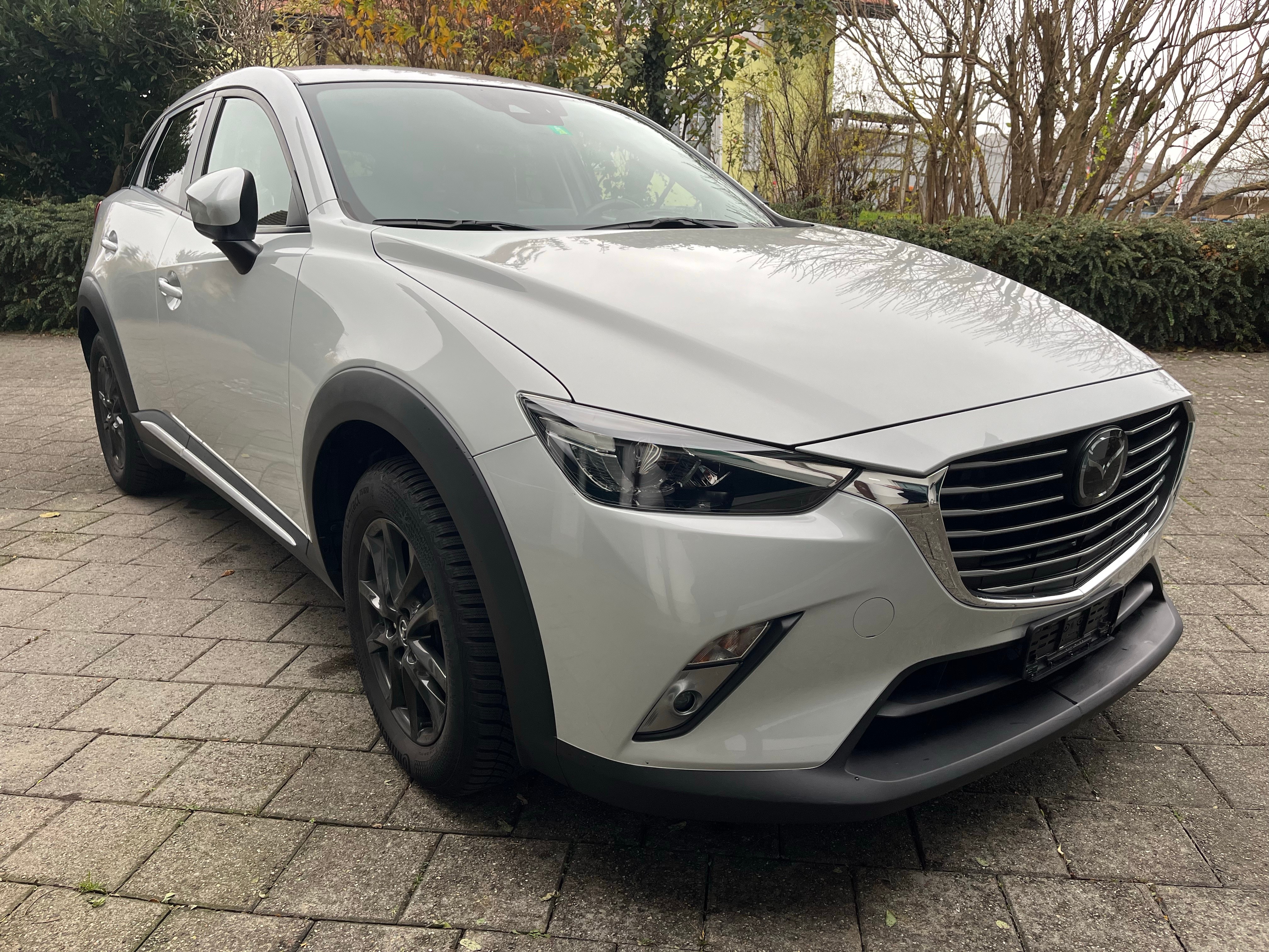 MAZDA CX-3 SKYACTIV-G 150 Revolution AWD