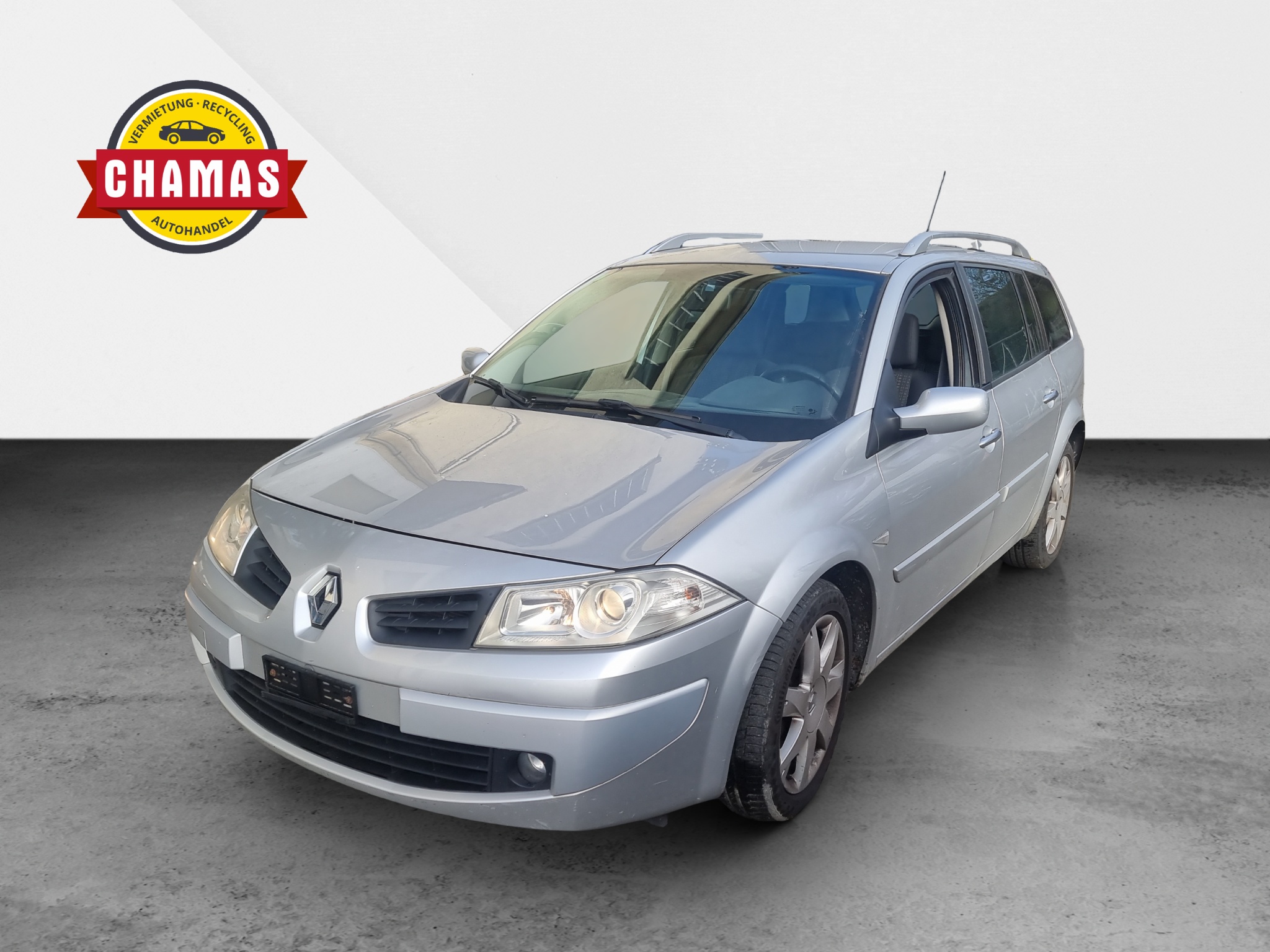 RENAULT Mégane Break 1.9 dCi Business Automatic