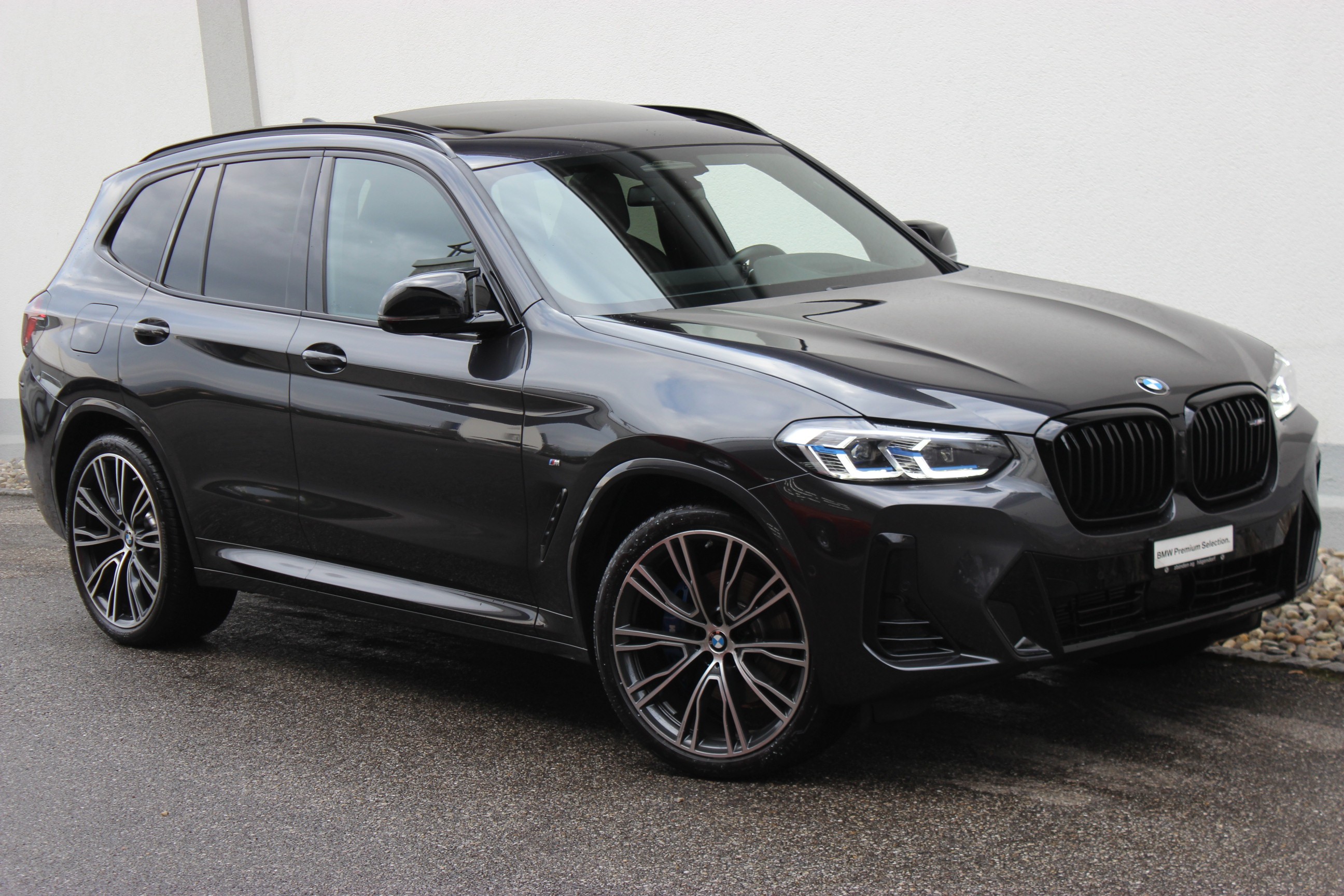 BMW X3 M40i *LCI*