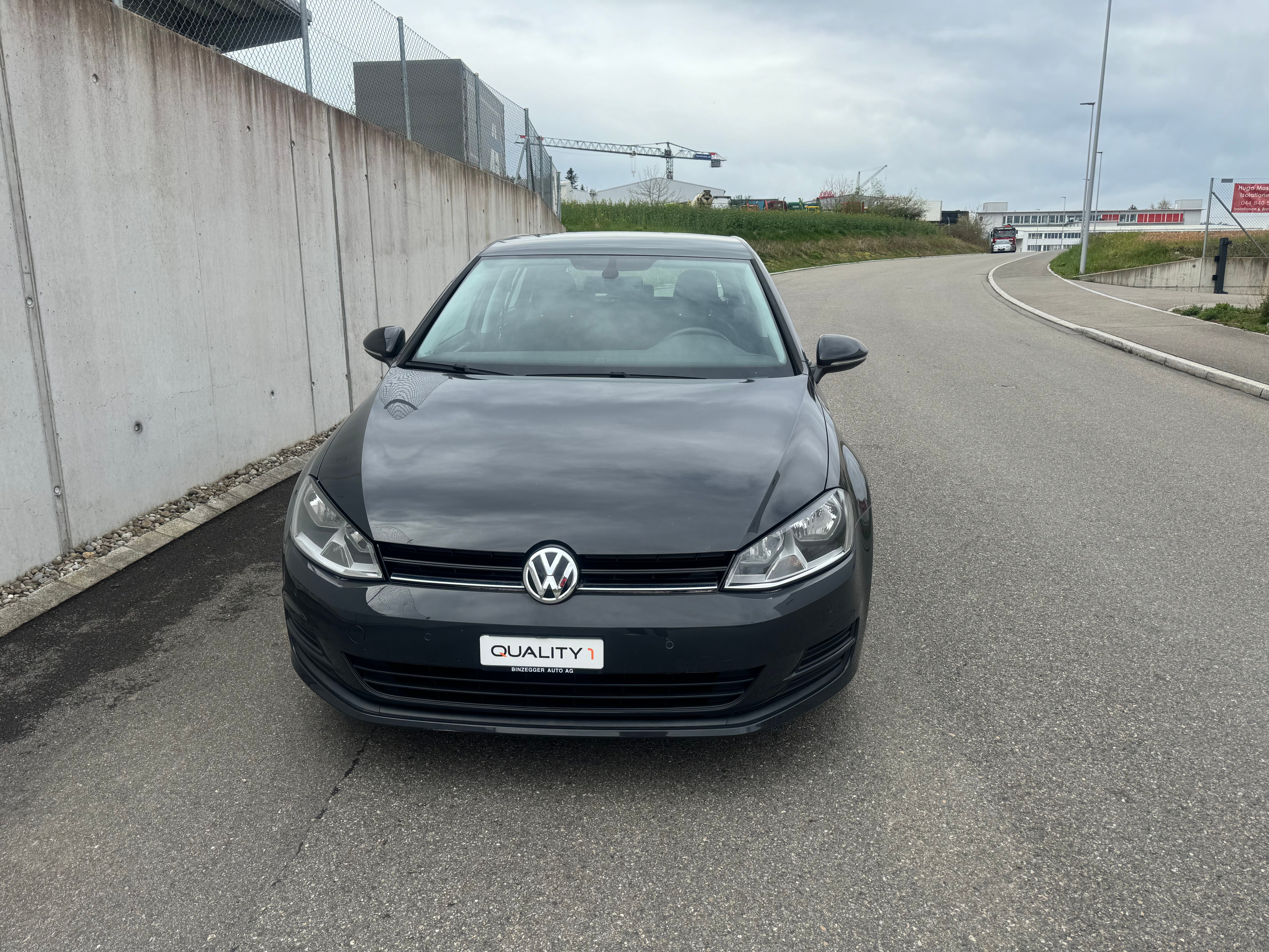 VW Golf 1.2 TSI Comfortline