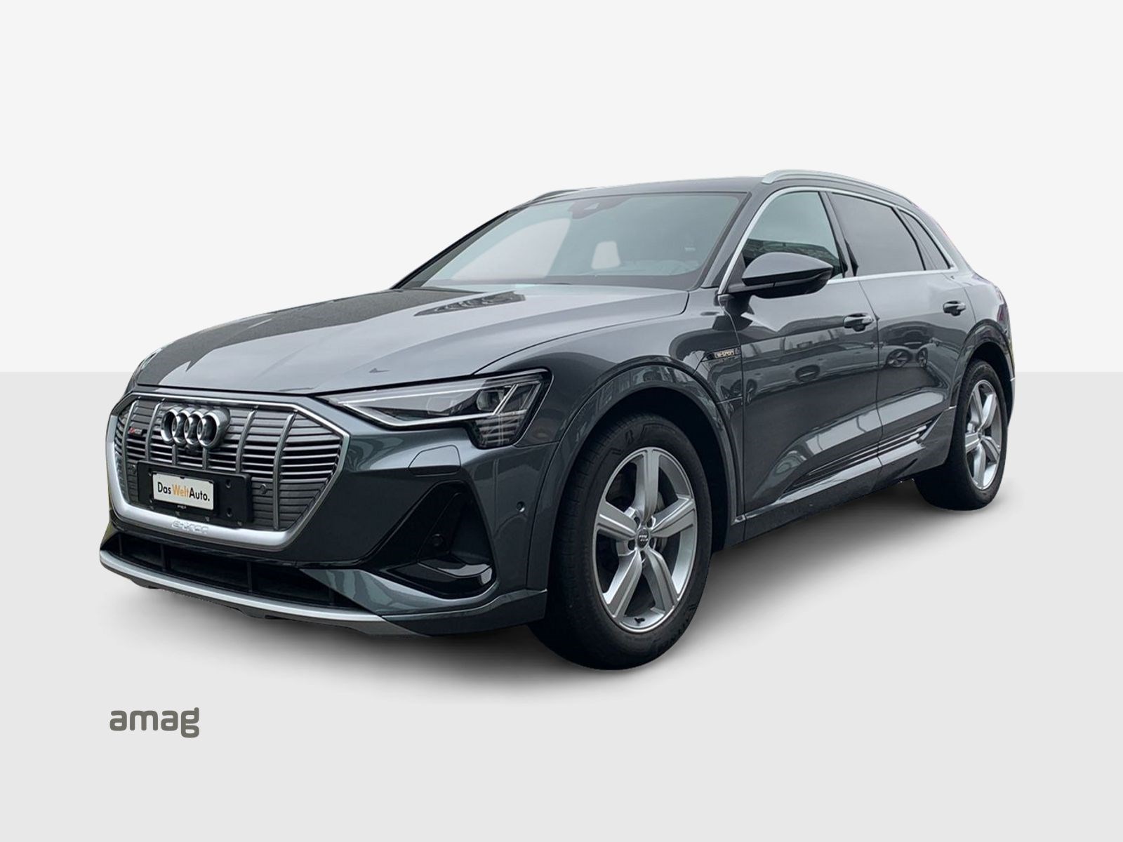 AUDI e-tron 50 S Line quattro