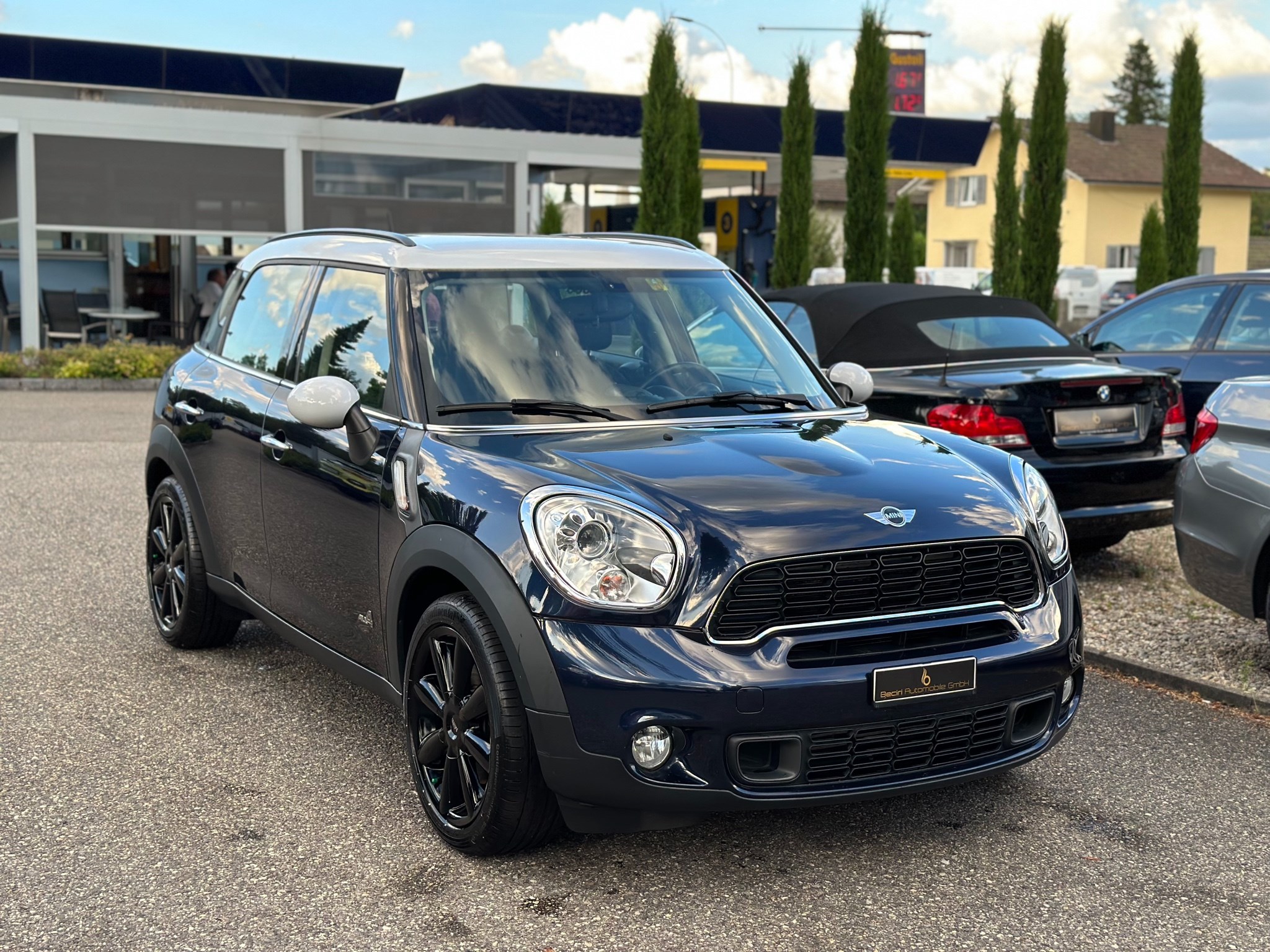 MINI Countryman Cooper S ALL4