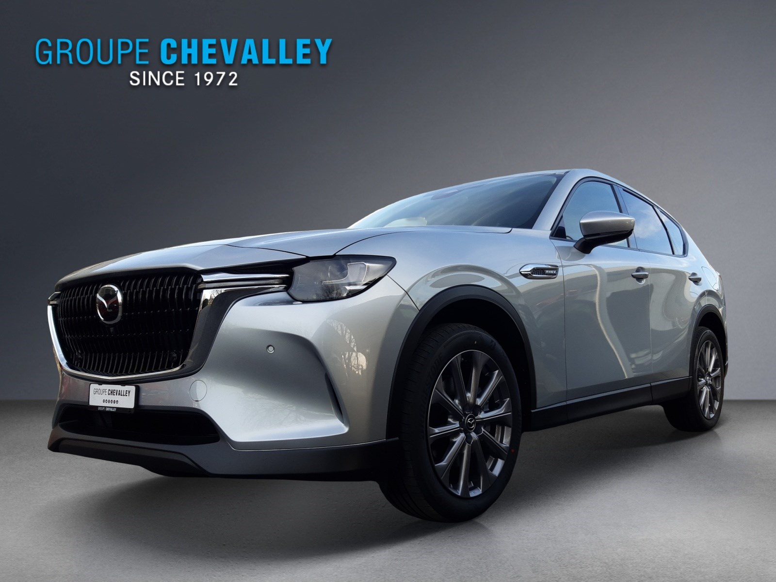 MAZDA CX-60 e-Skyactiv PHEV 327 AWD Exclusive-Line