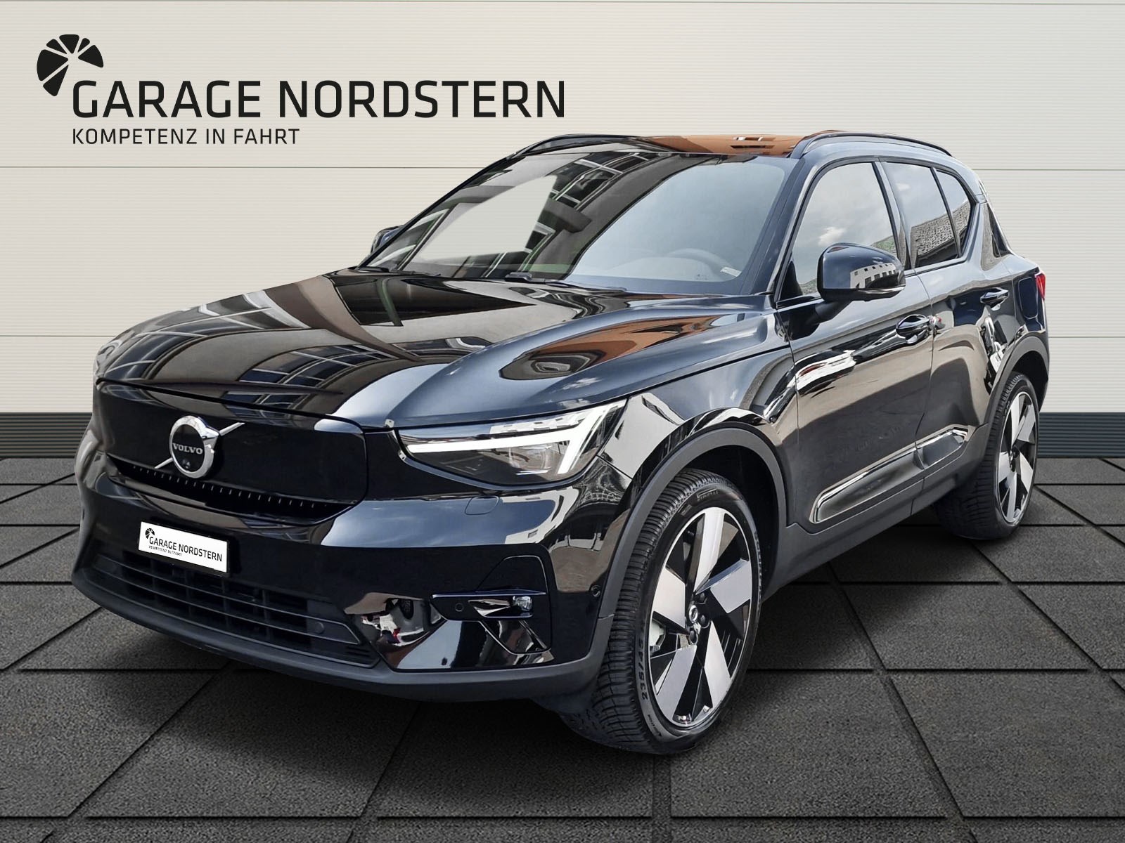 VOLVO XC40 E80 Twin Ultimate AWD