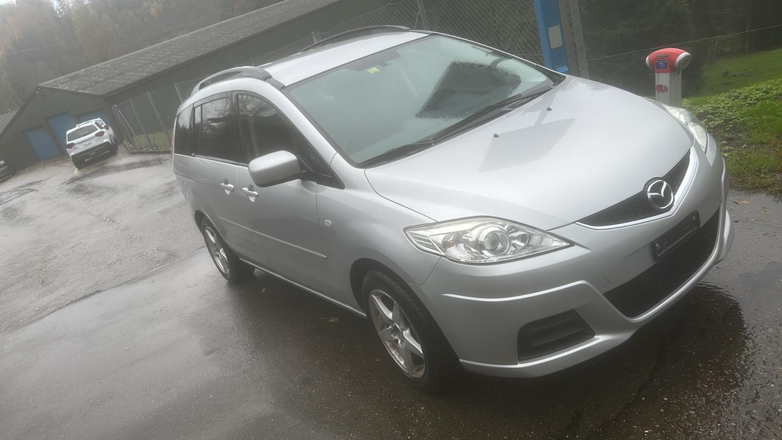 MAZDA 5 1.8 16V Confort