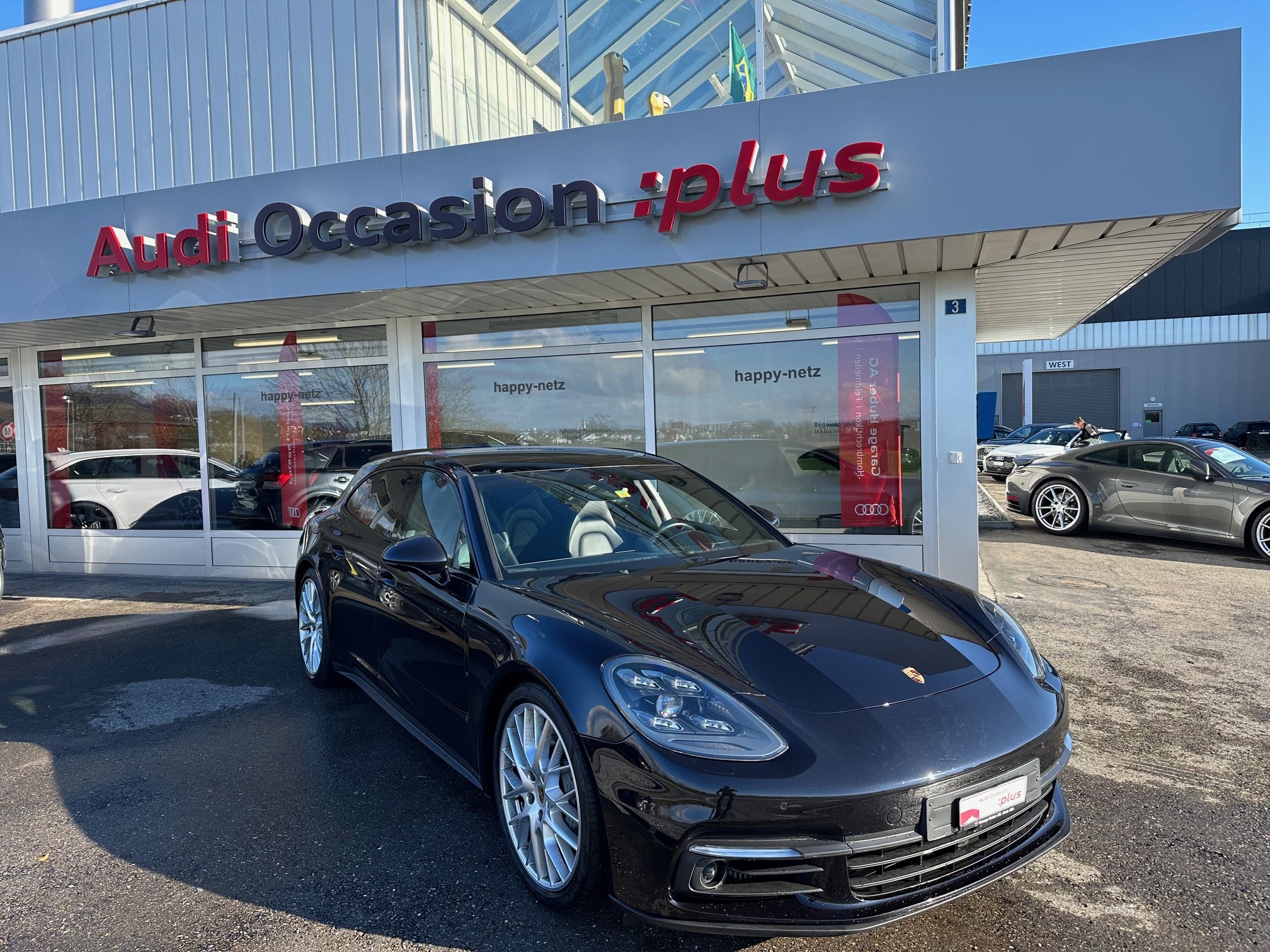 PORSCHE Panamera 4S Sport Turismo PDK