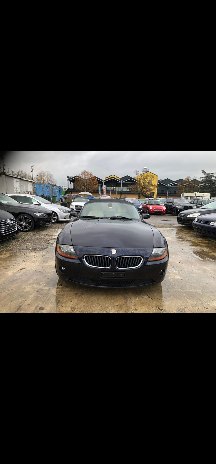 BMW Z4 2.5i Roadster