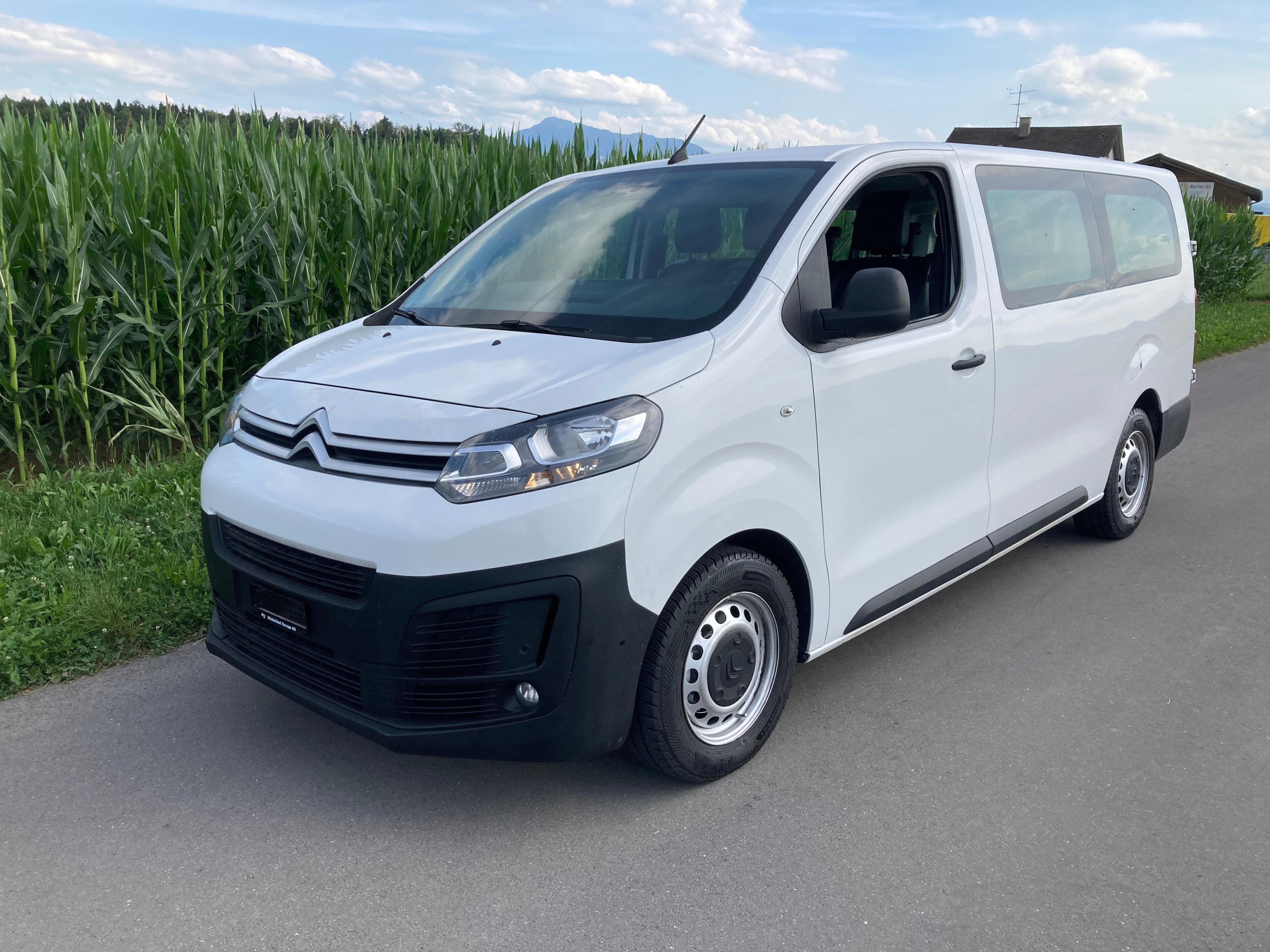 CITROEN Spacetourer 2.0 BlueHDi Feel XL