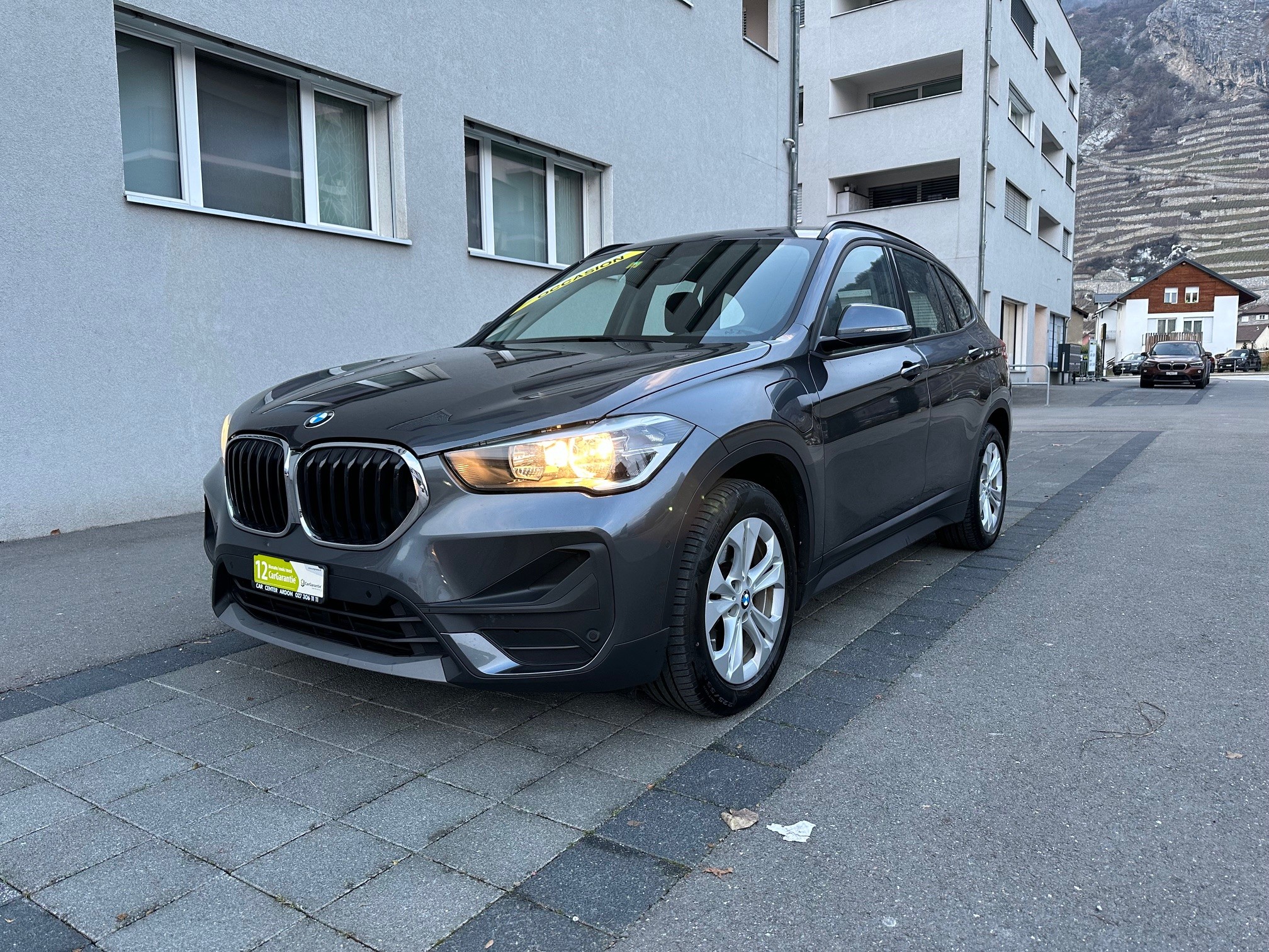 BMW X1 xDrive 25e Steptronic