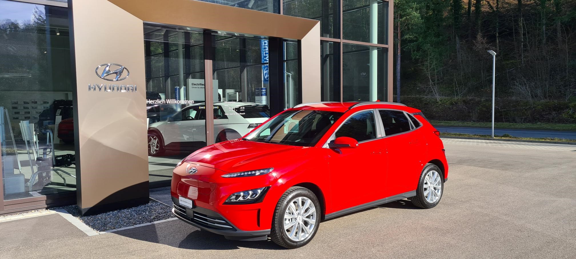 HYUNDAI Kona EV Vertex