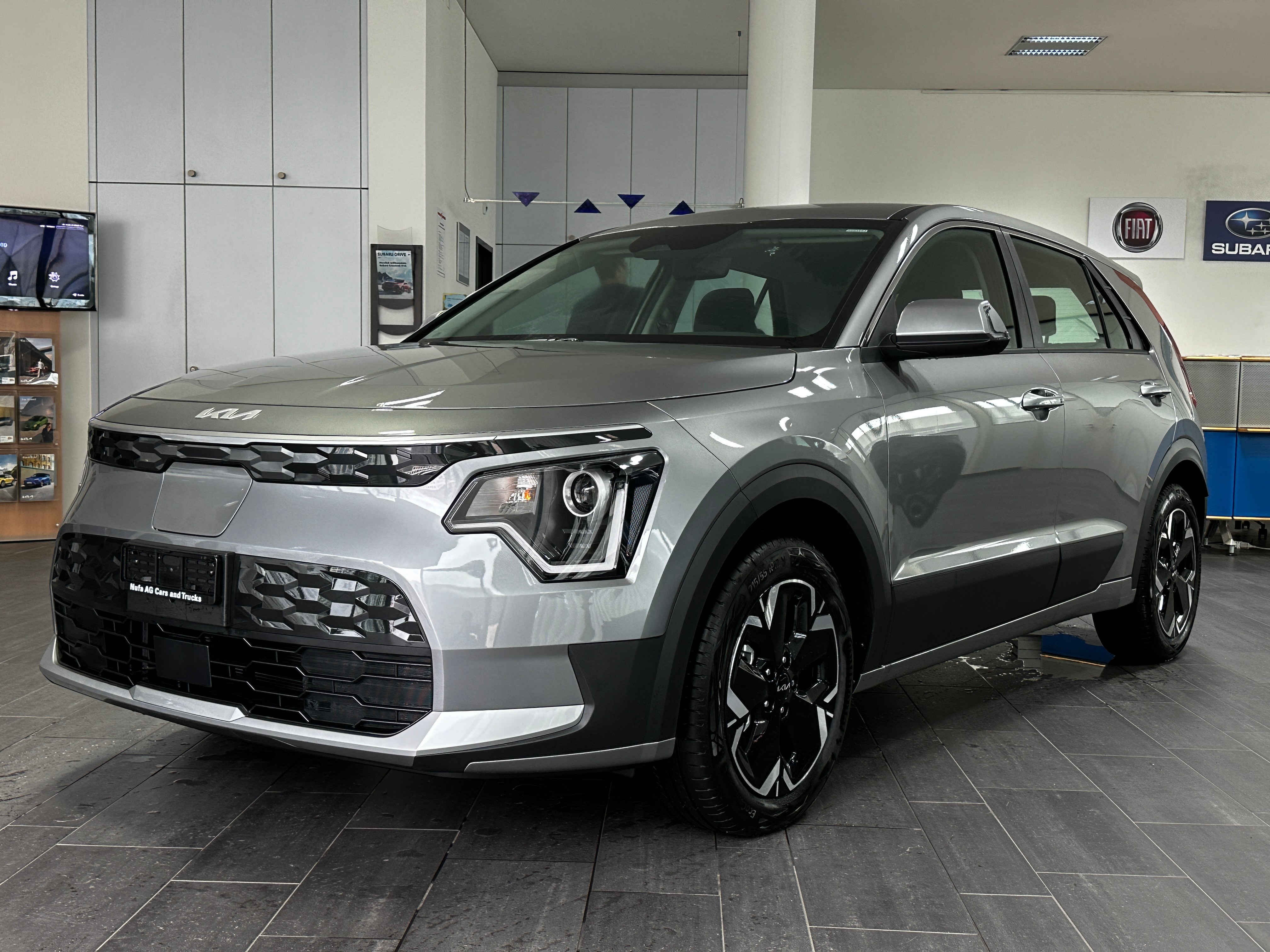 KIA Niro EV Power Edition