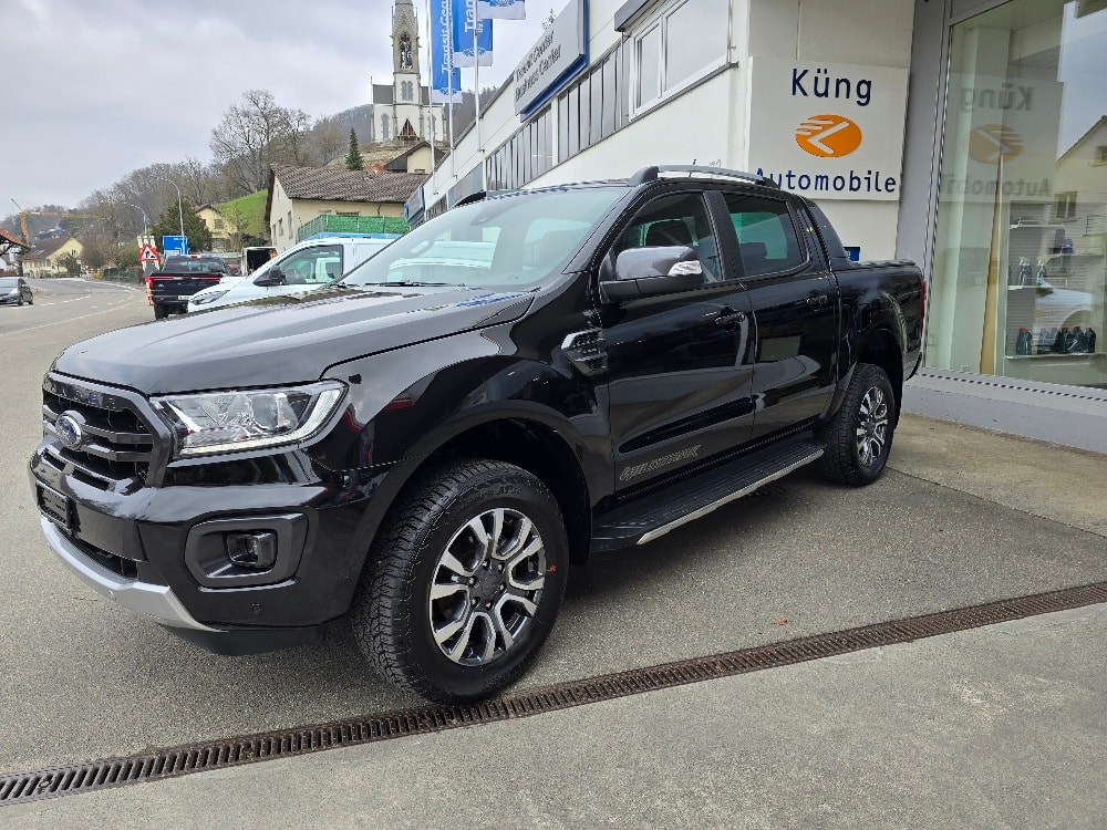 FORD Ranger Wildtrak 2.0 Eco Blue 4x4 A