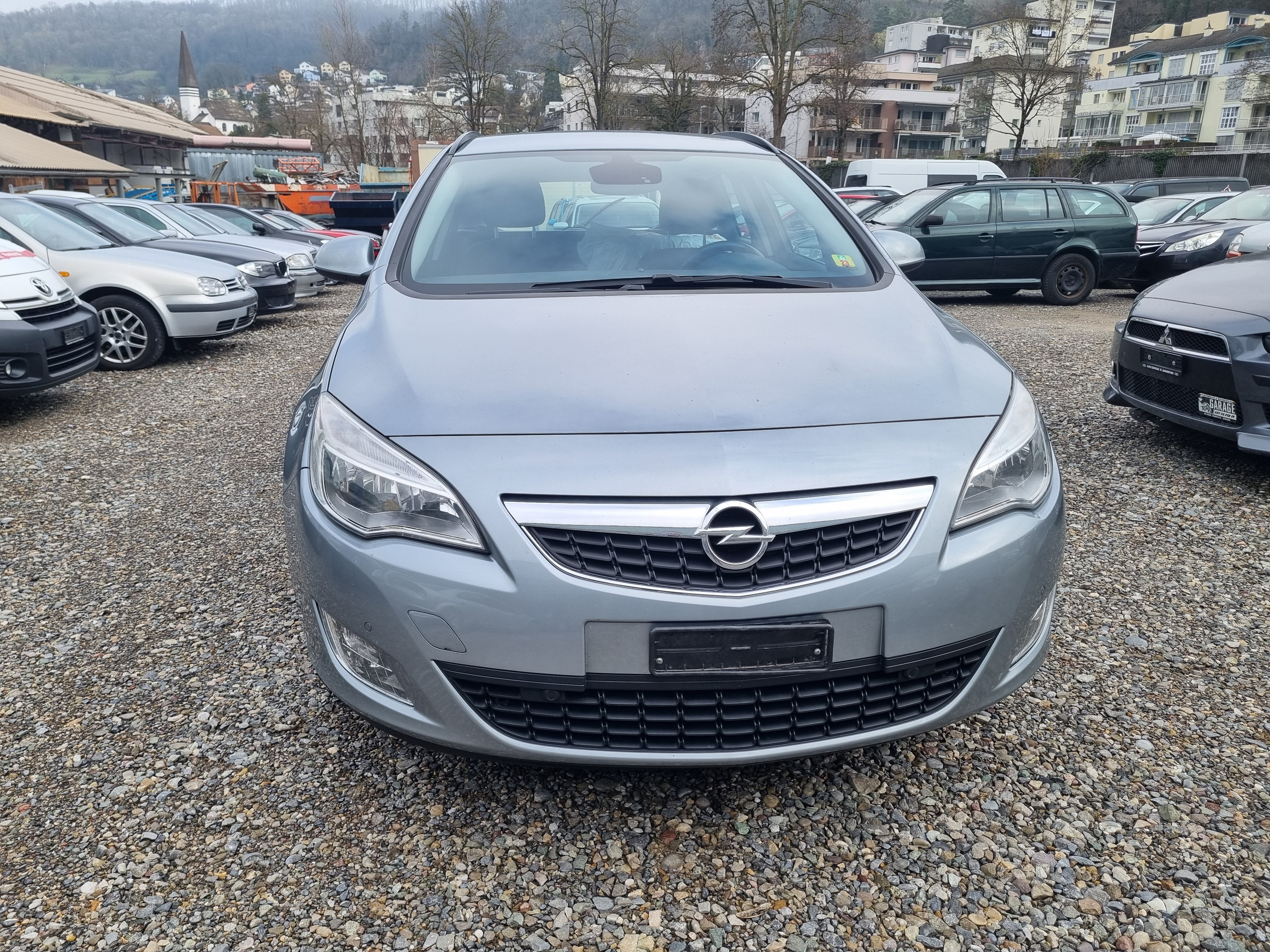 OPEL Astra SportsTourer 1.4i 16V Turbo