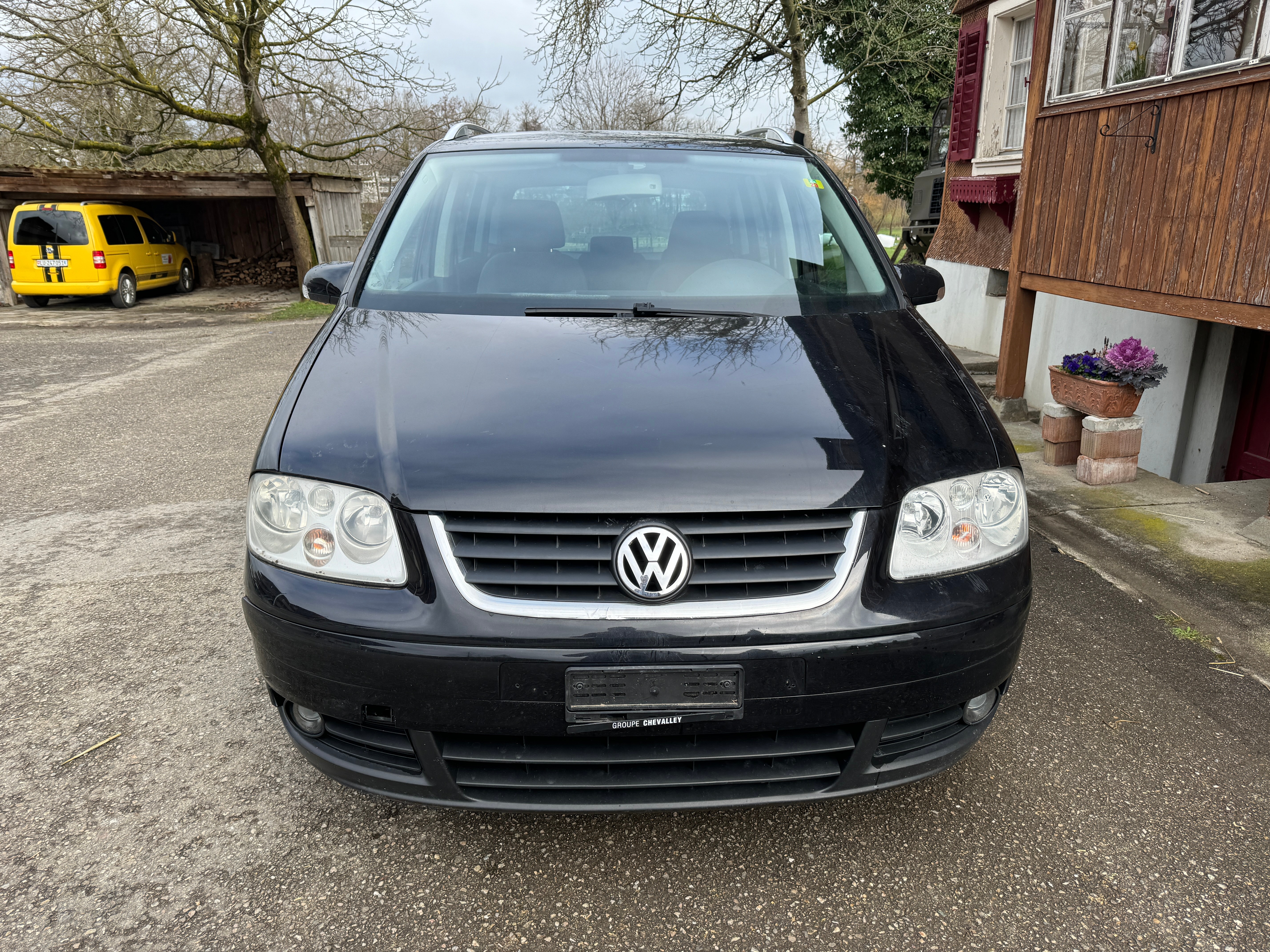 VW Touran 1.9 TDI Trendline