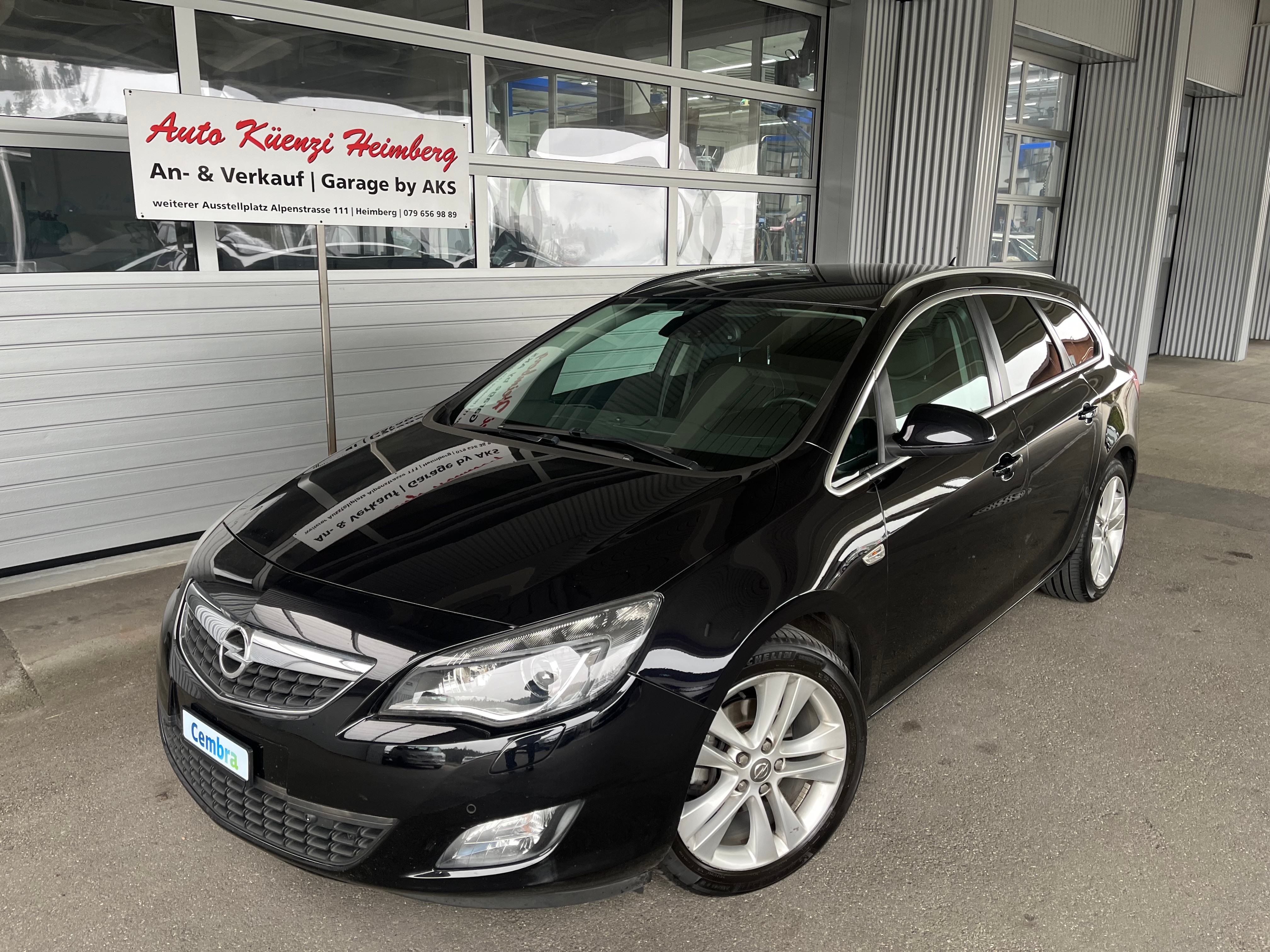 OPEL Astra SportsTourer 2.0 CDTi Sport