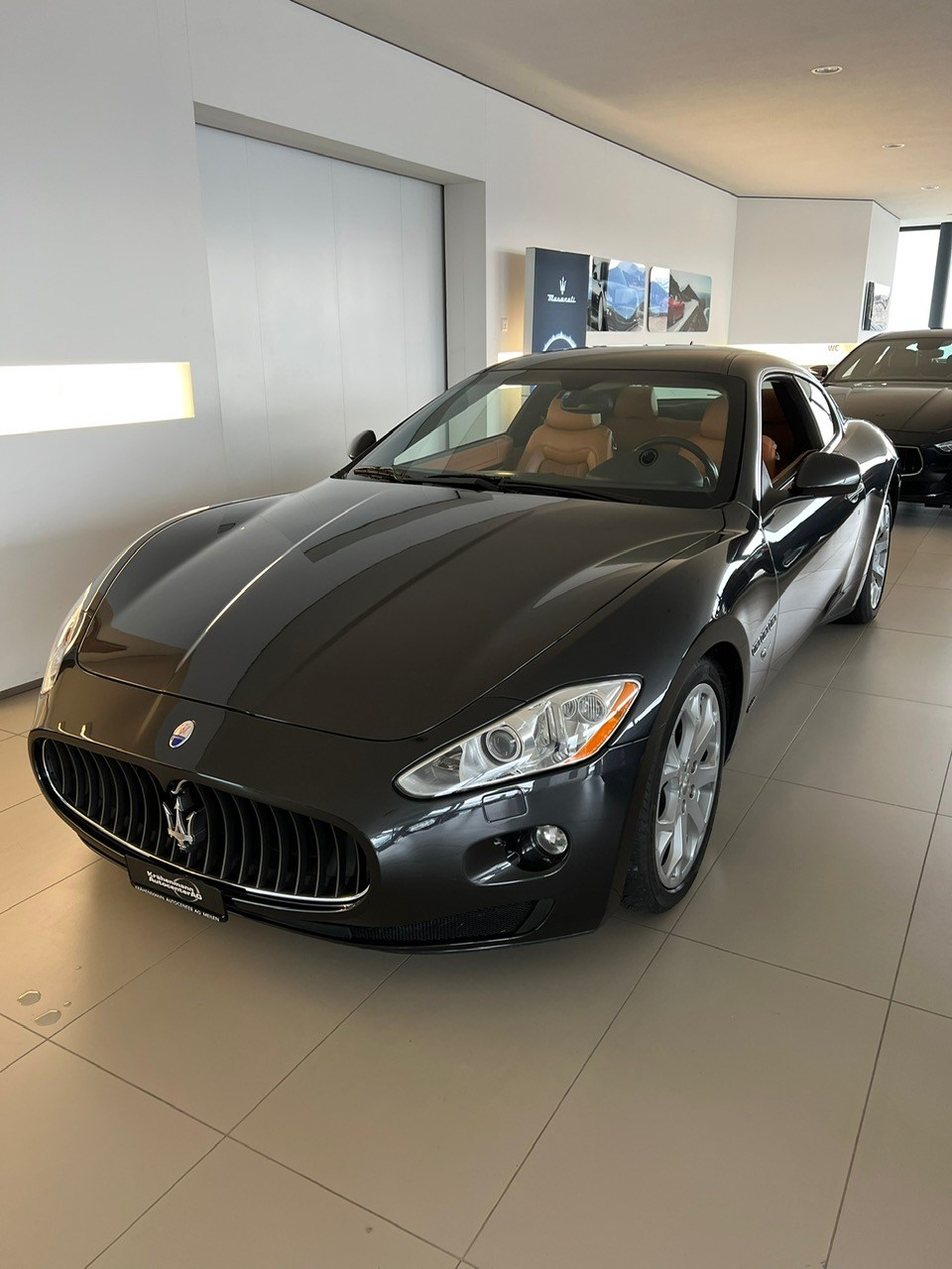 MASERATI GRANTURISMO 4.2