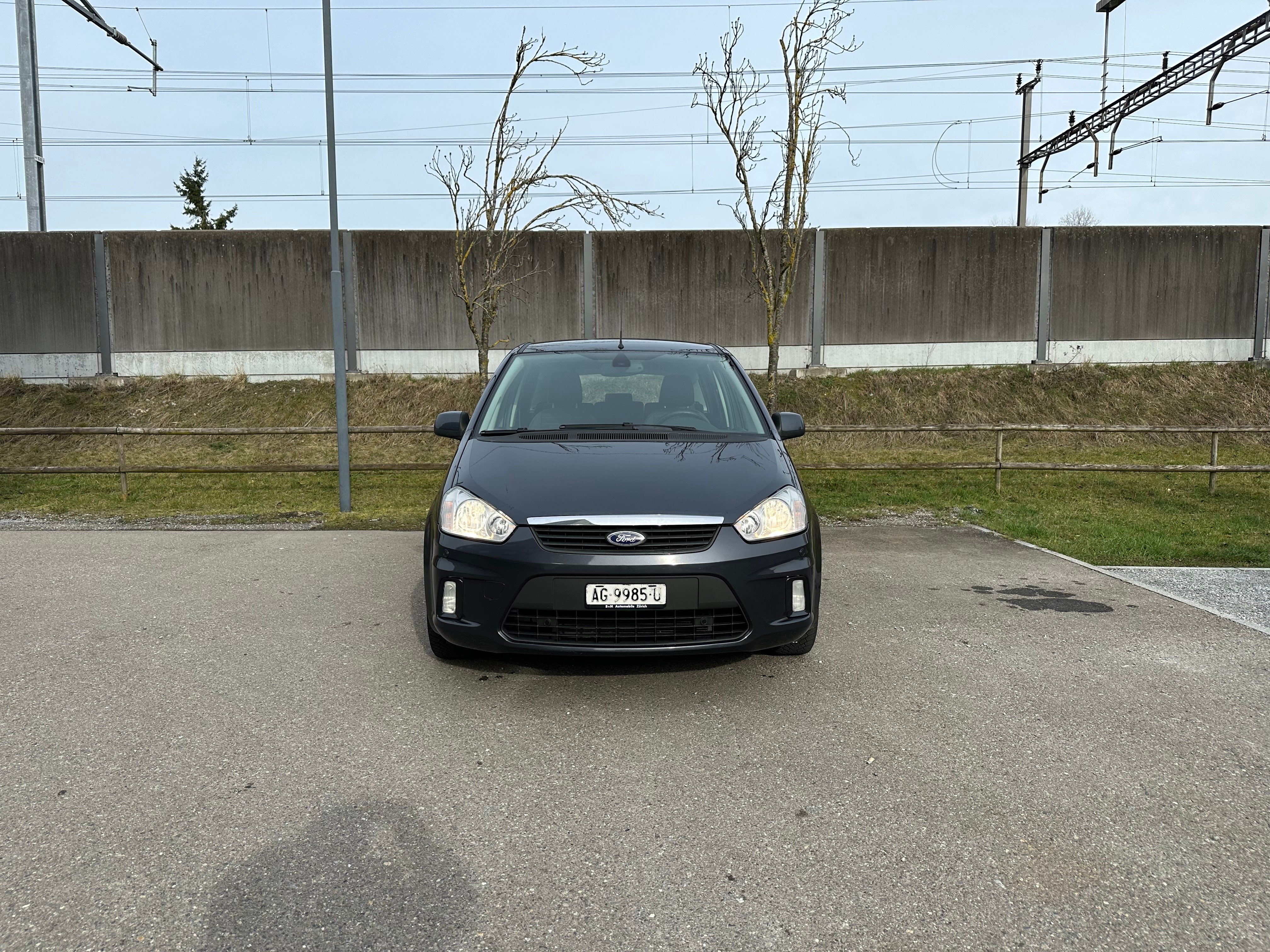 FORD C-Max 1.8 16V Carving