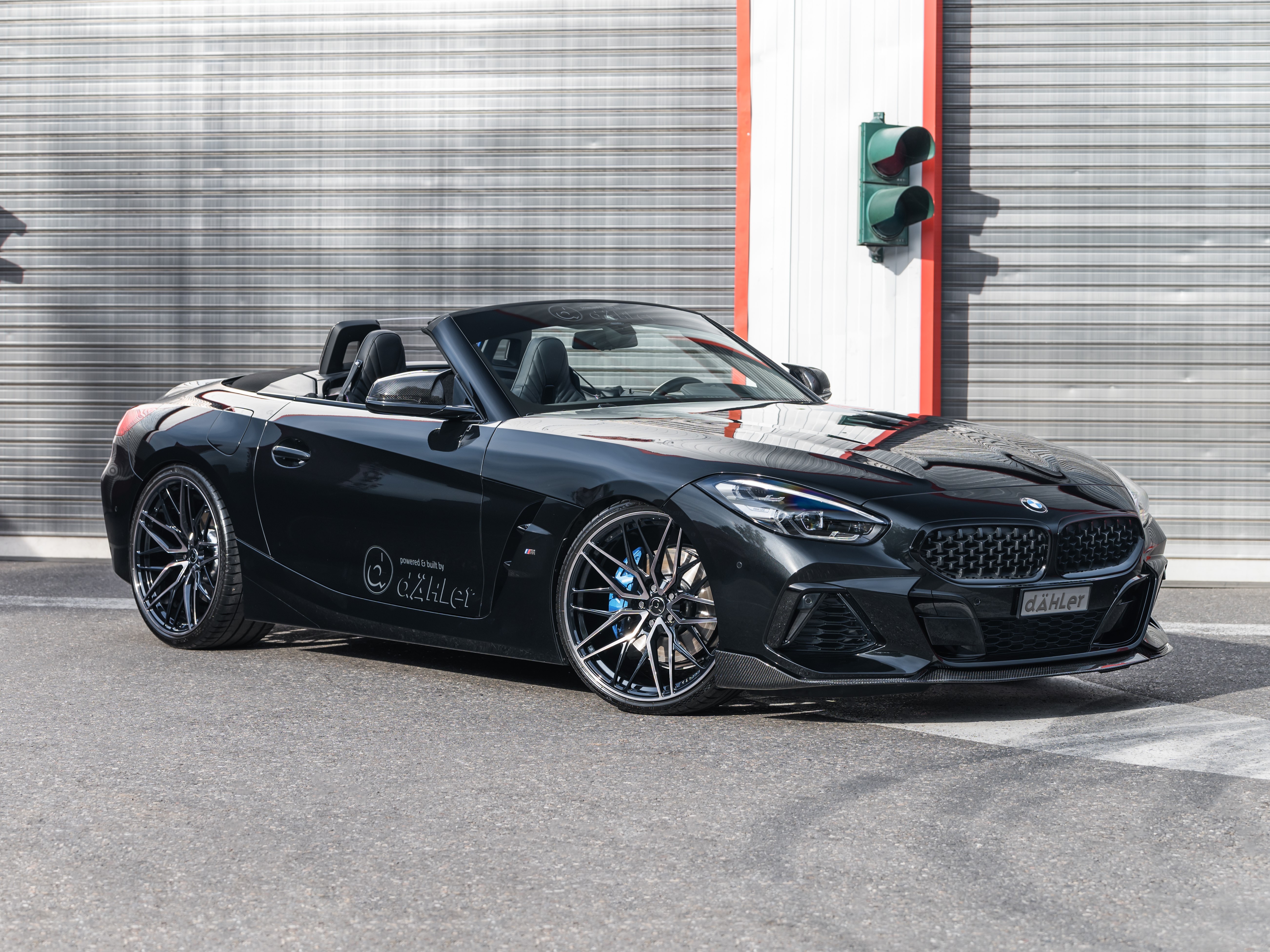 BMW Z4 M40i dÄHLer Competition Line