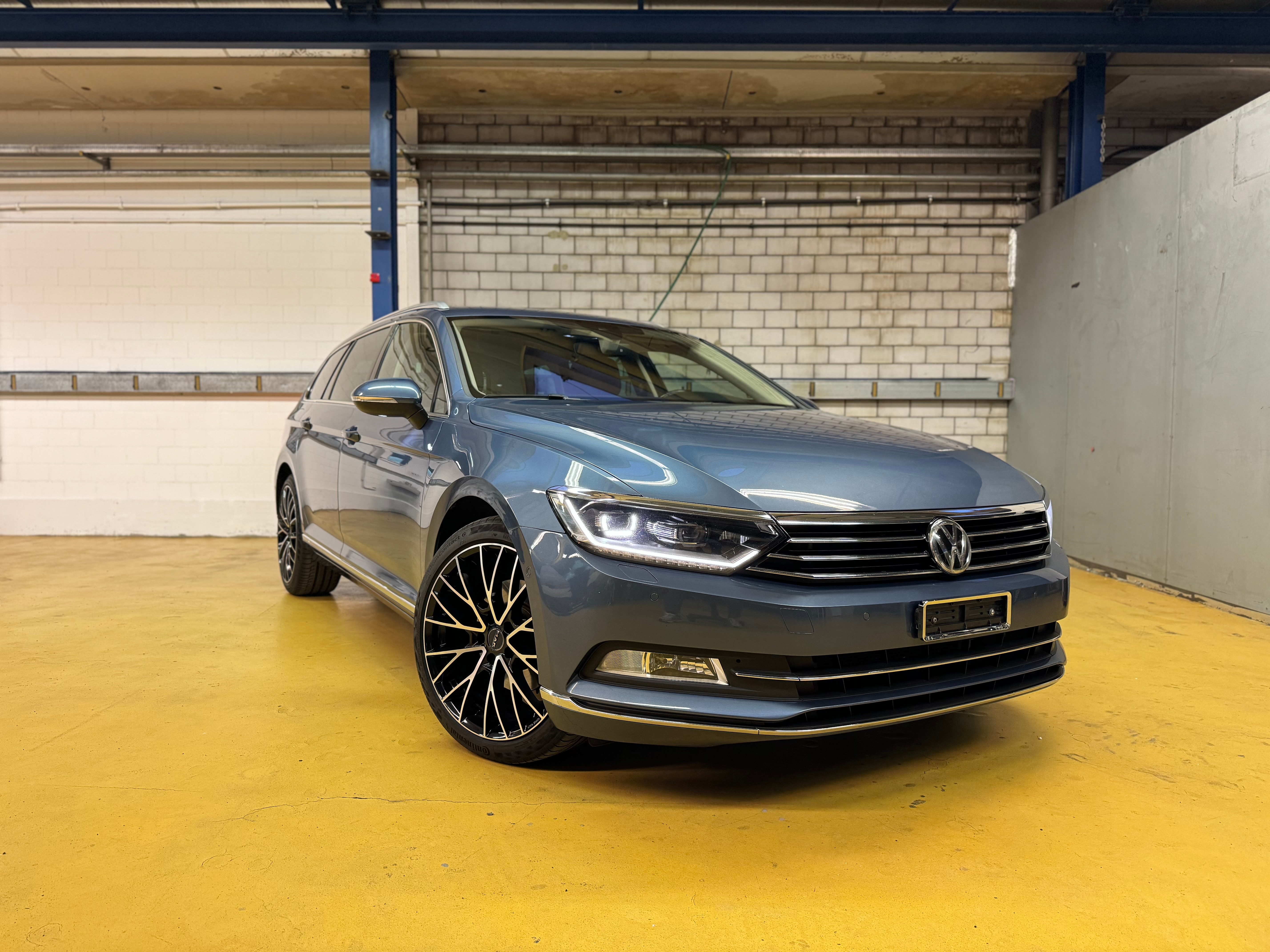 VW Passat Variant 2.0 TDI BMT Highline DSG