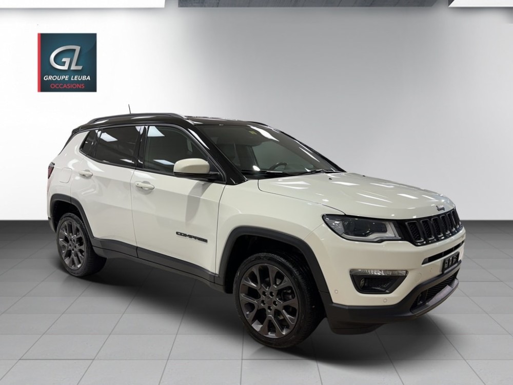 JEEP Compass 1.4 Turbo S AWD 9ATX