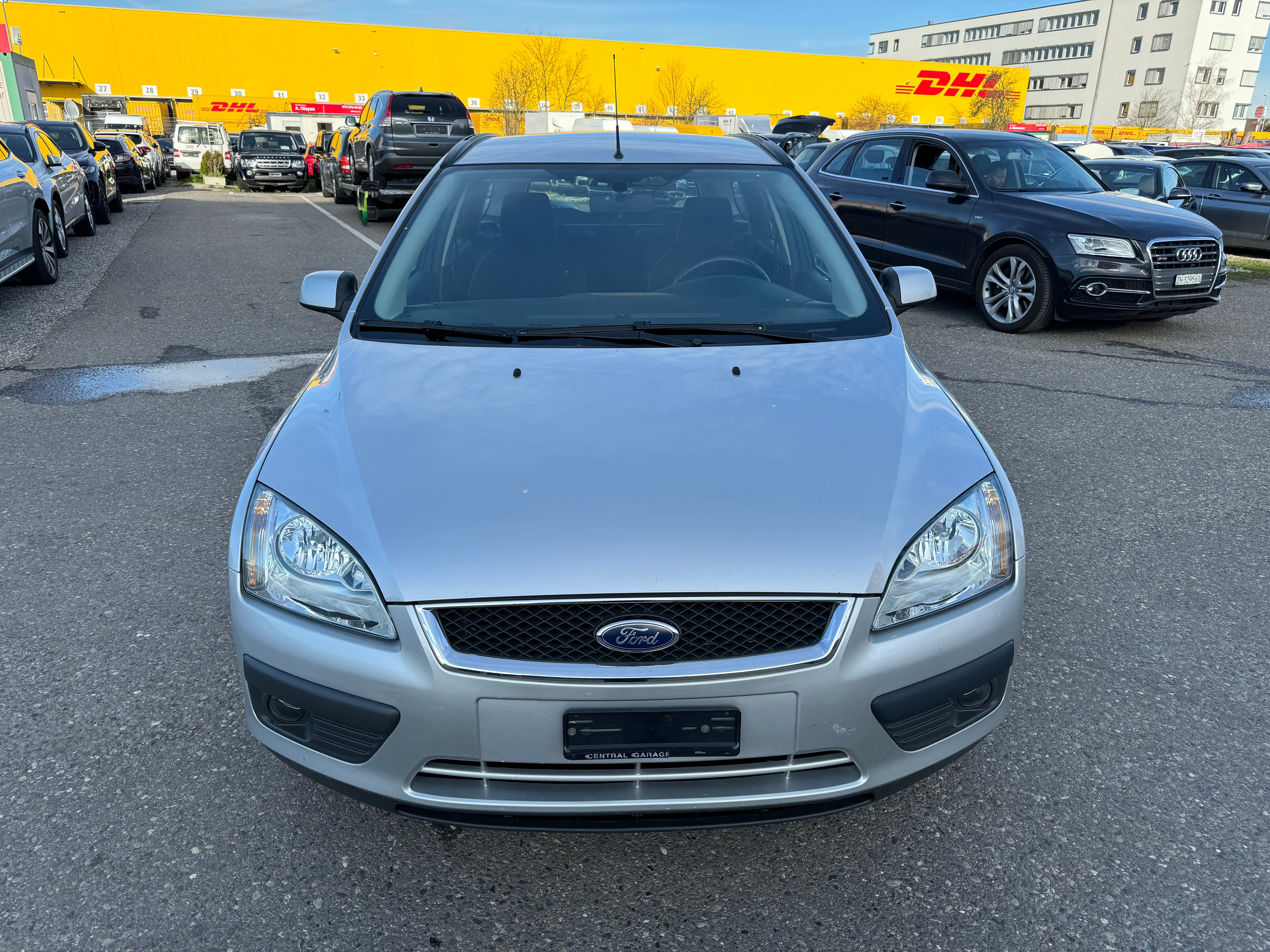 FORD Focus 2.0i Ghia