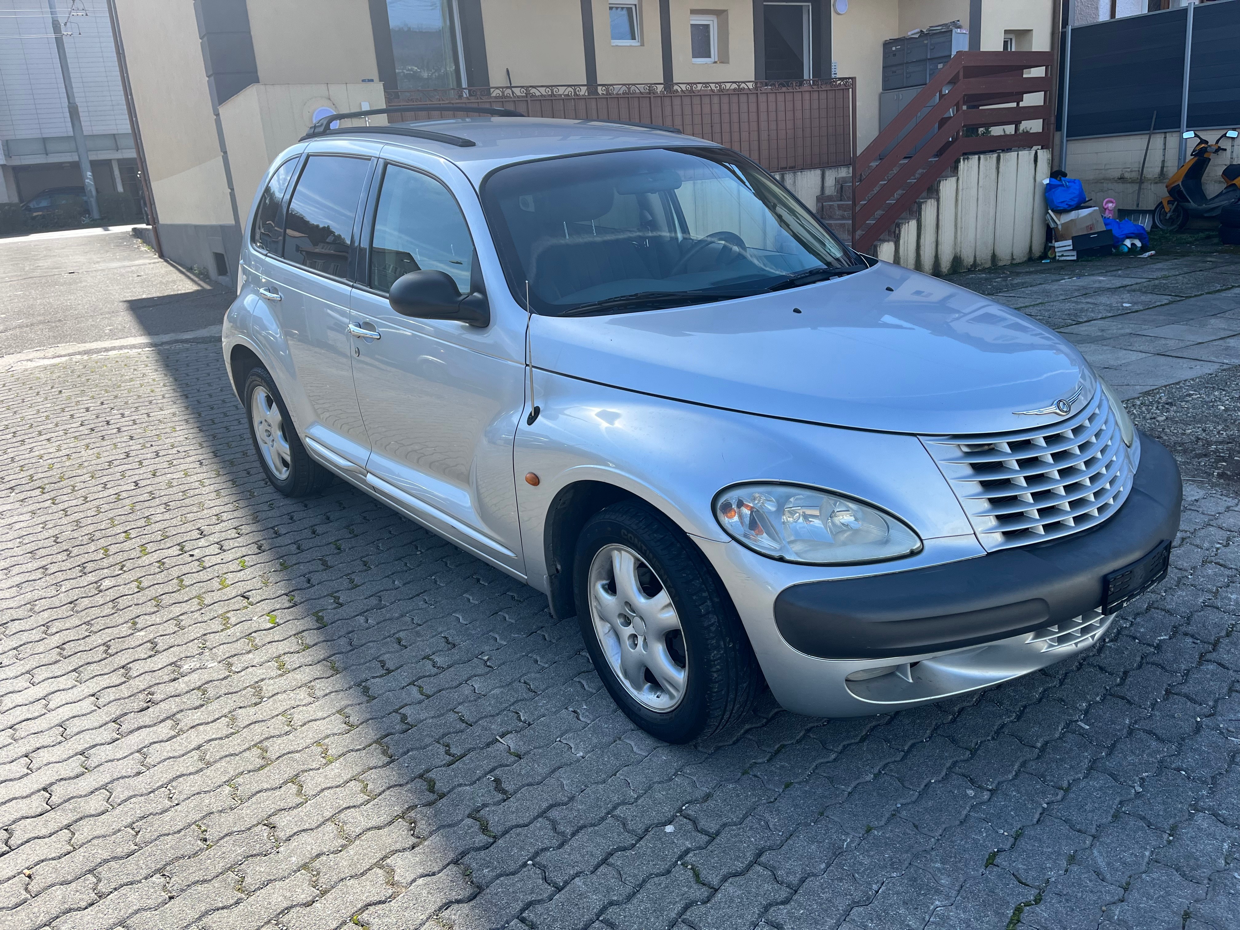 CHRYSLER PT Cruiser 2.0 Limited