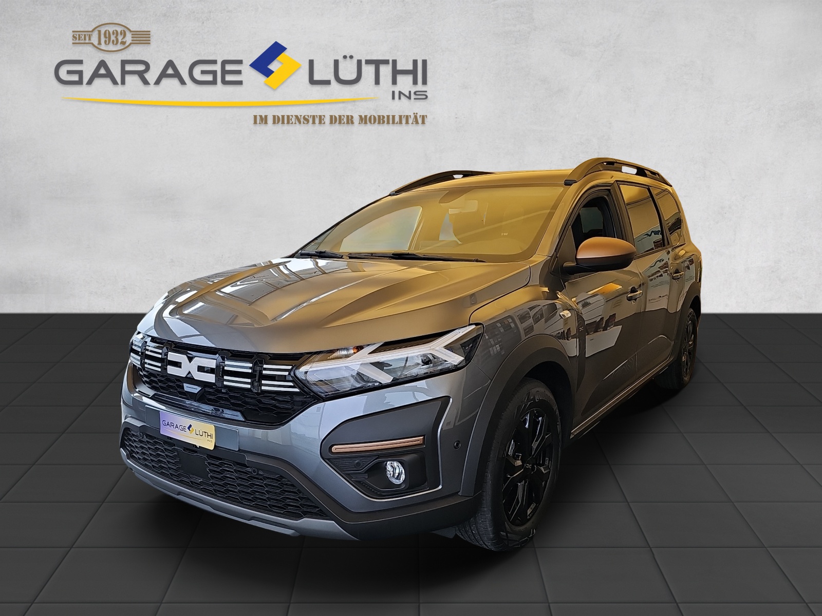 DACIA Jogger HEV 140 Extreme