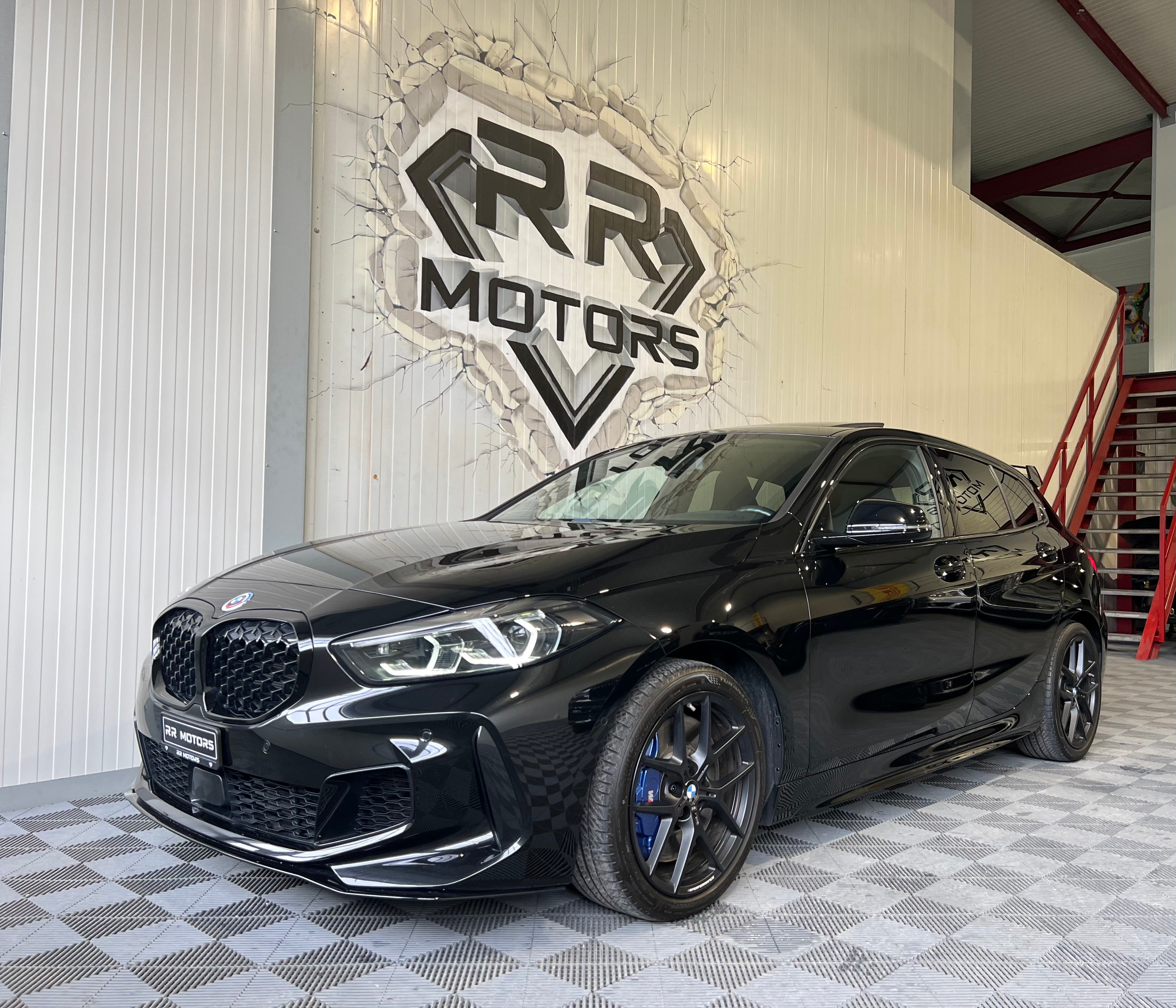 BMW M135i xDrive Steptronic