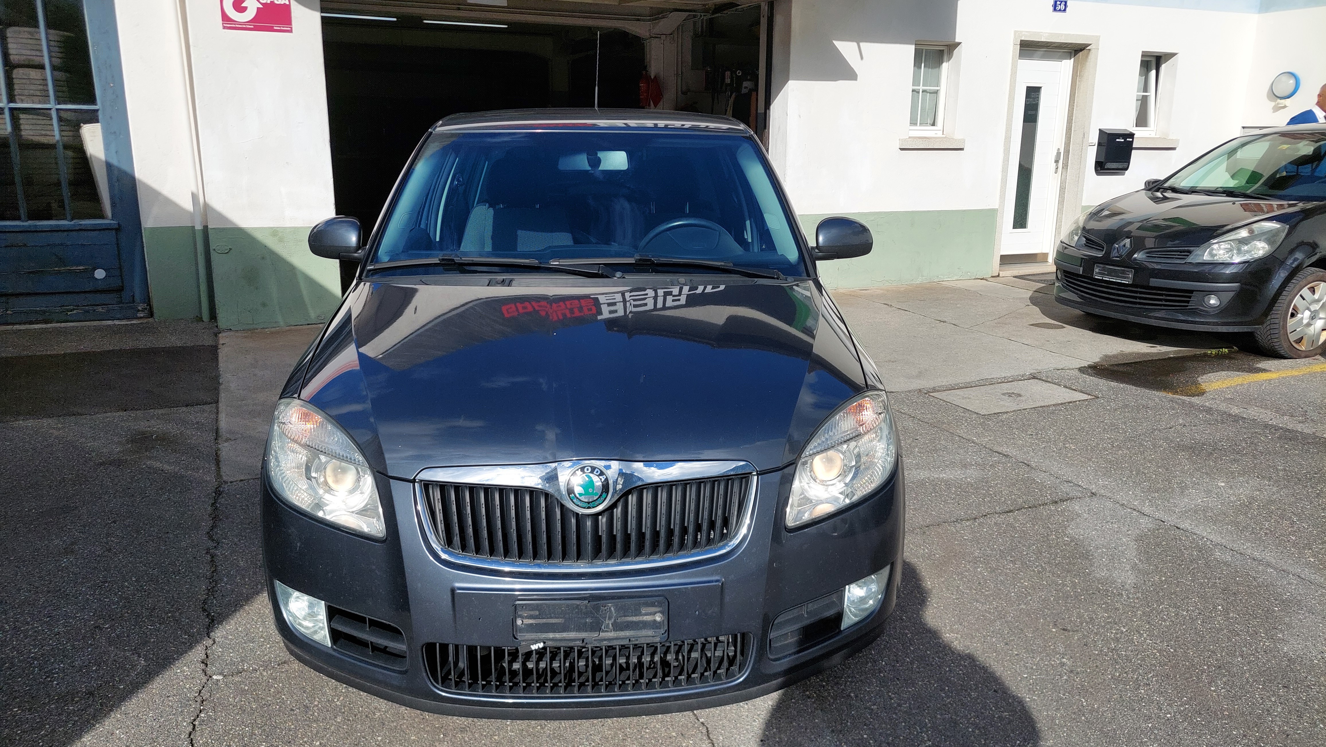 SKODA Fabia 1.9 TDI Ambiente