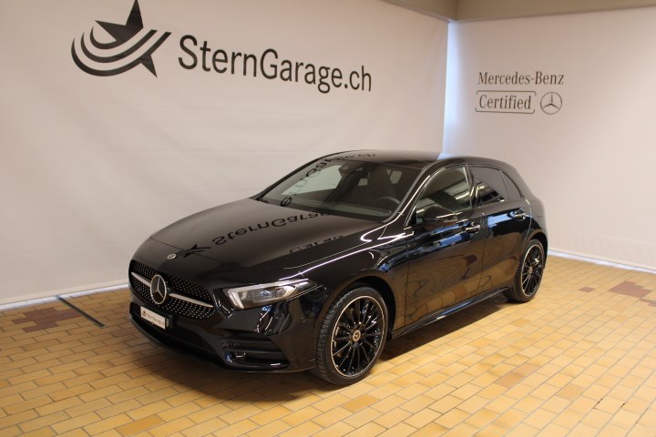 MERCEDES-BENZ A 250 e AMG Line