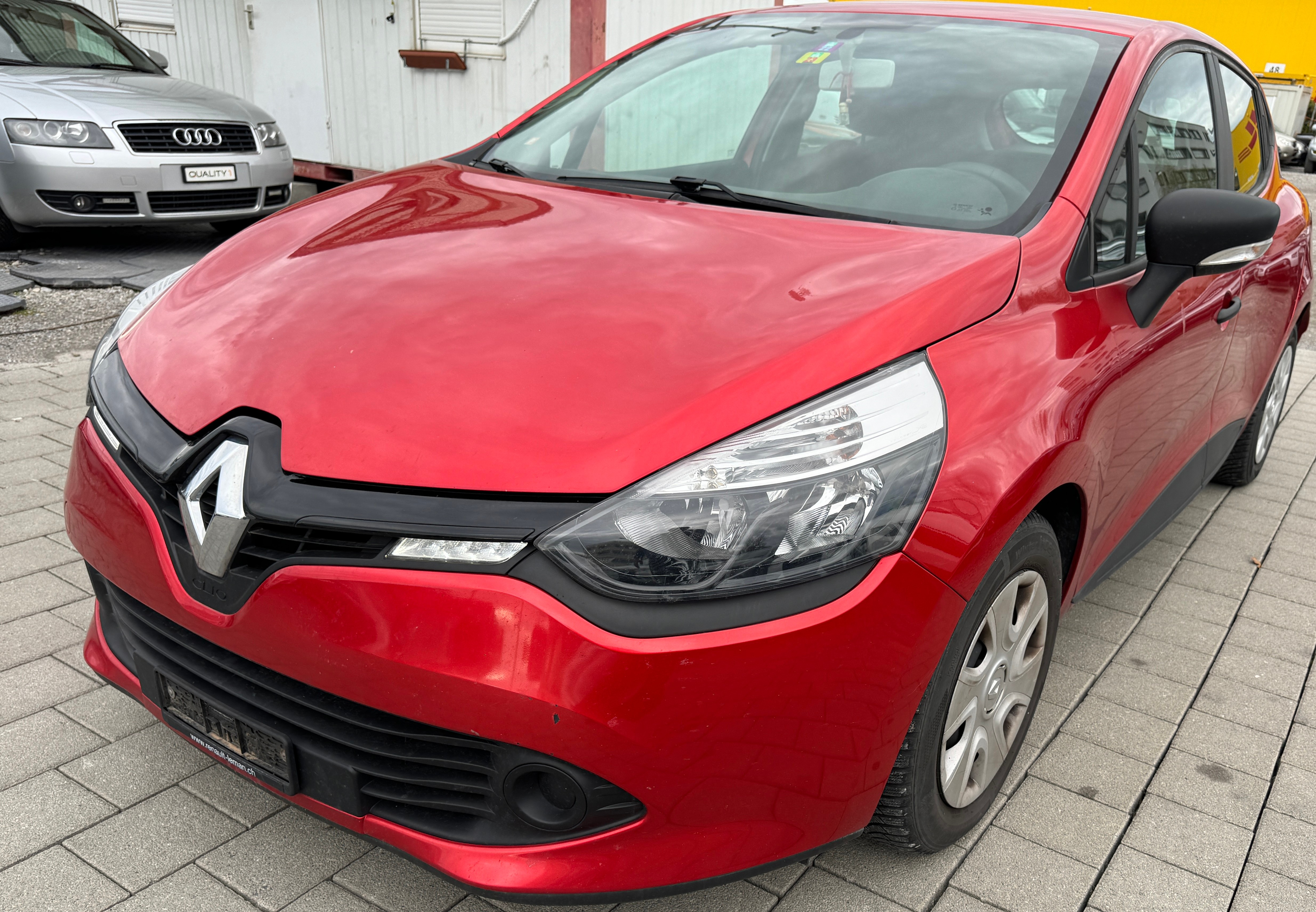 RENAULT Clio 1.2 16V Expression