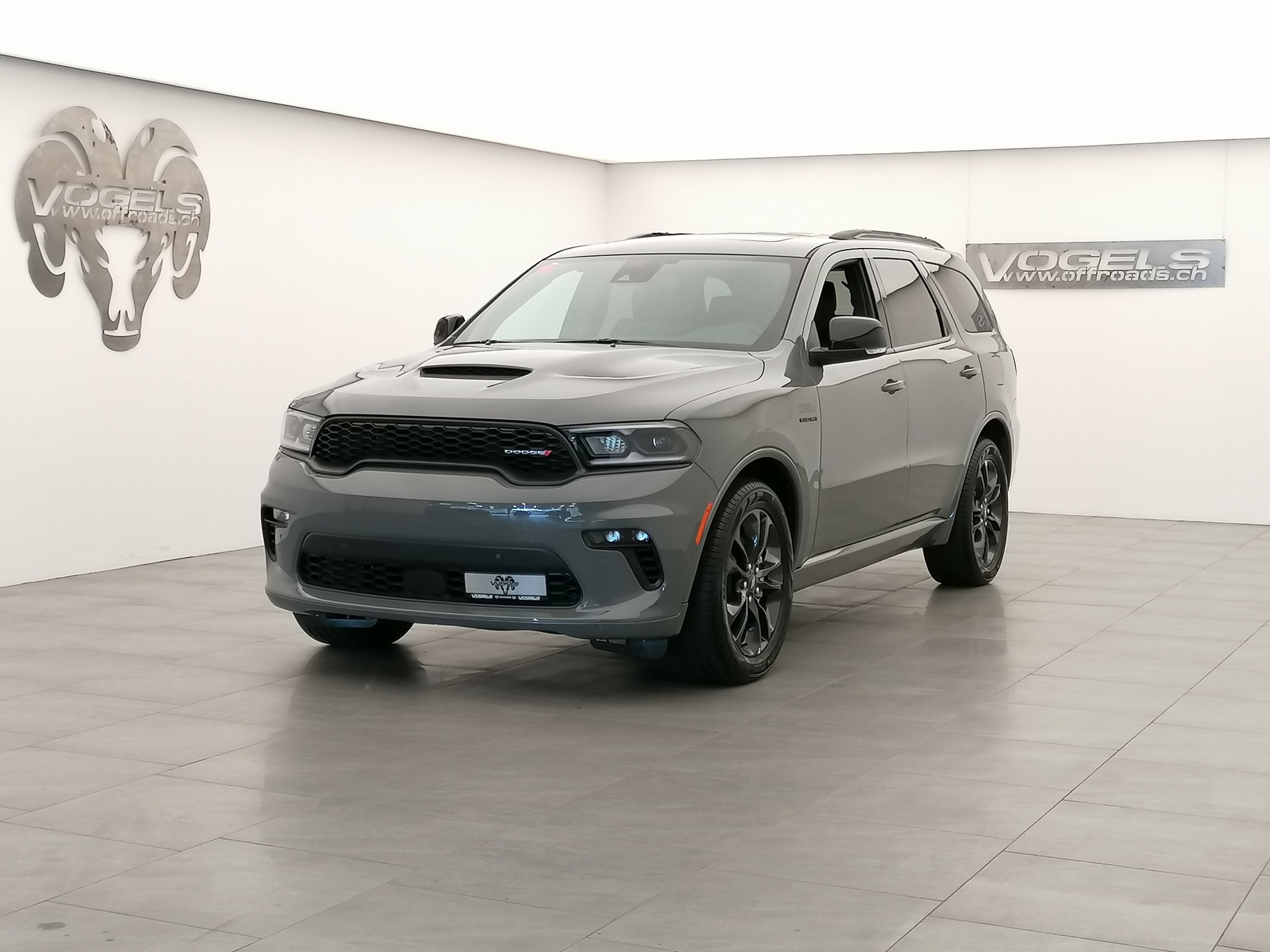 DODGE Durango R/T 5.7 Premium AWD