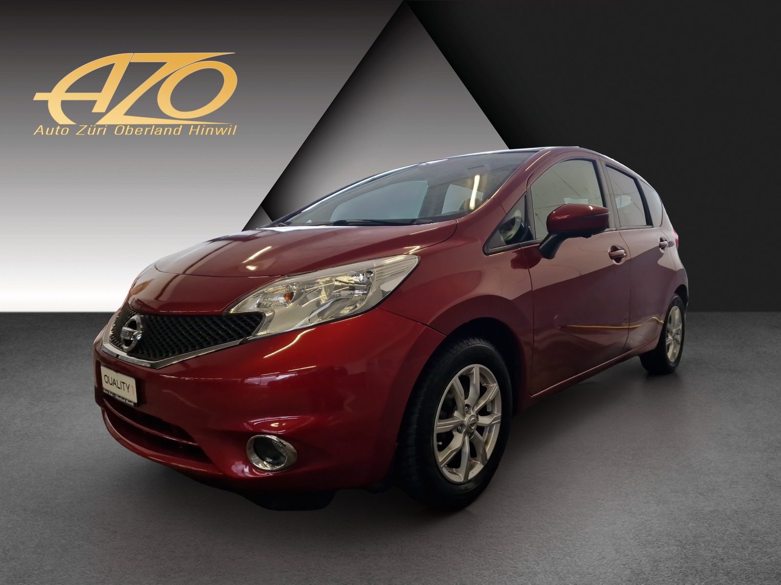 NISSAN Note 1.2 DIG-S tekna CVT