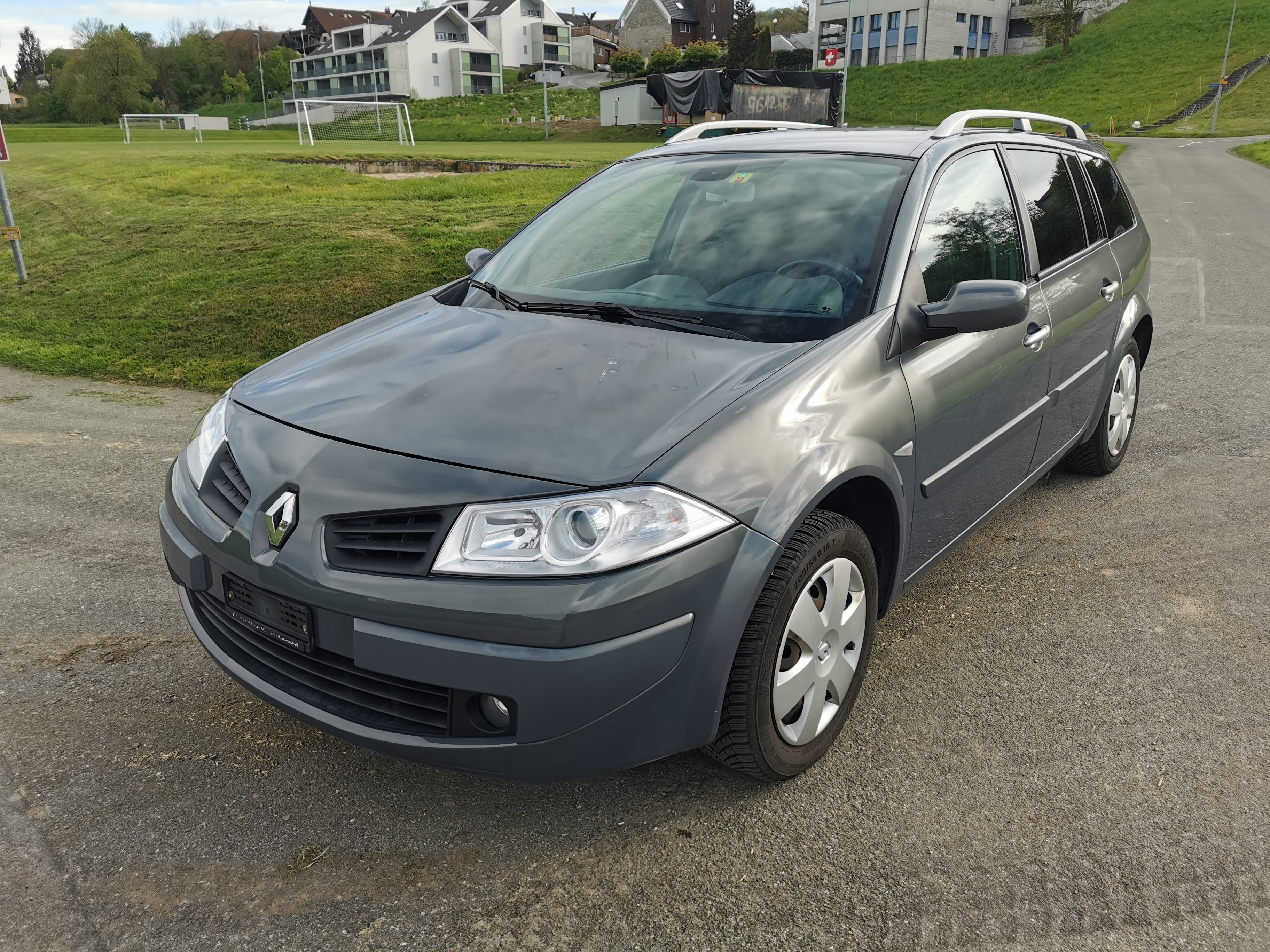 RENAULT Mégane Break 2.0 16V Dynamique